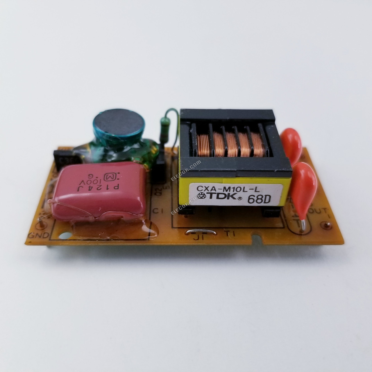CXA-M10L-L MěNIč 12V-INPUT 1200V-OUTPUT nový náhrada 