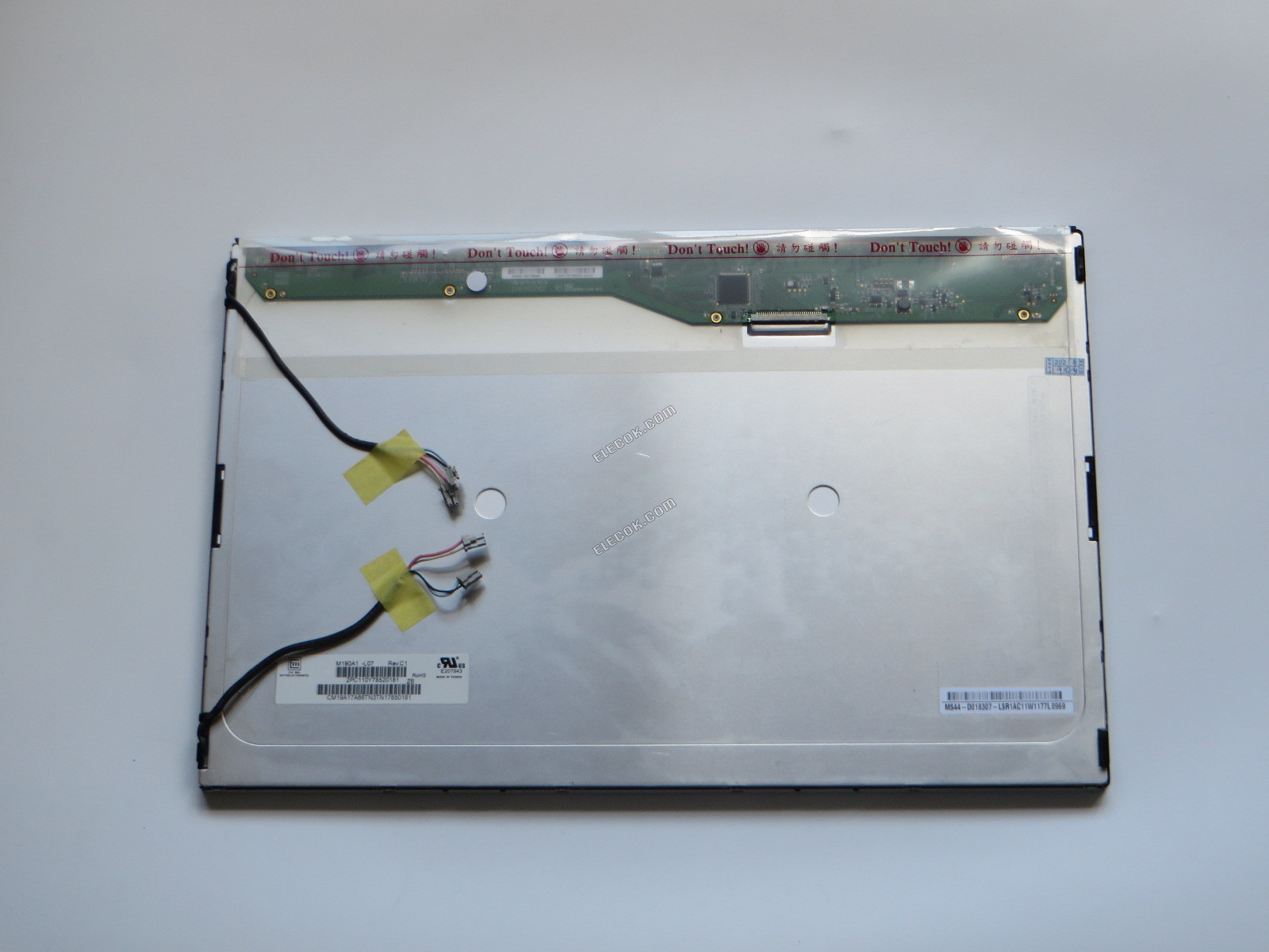 M190A1-L07 CMO 19.0" a-Si TFT-LCD Panel 
