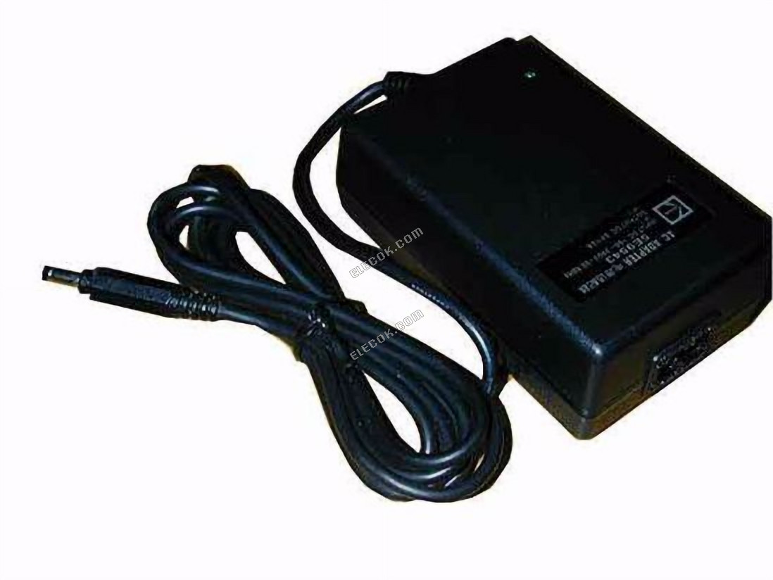 Kodak 5E9543 VáLTóáRAM Adapter 5V-12V 5V 2A, Tip, 2-Prong, Használt 