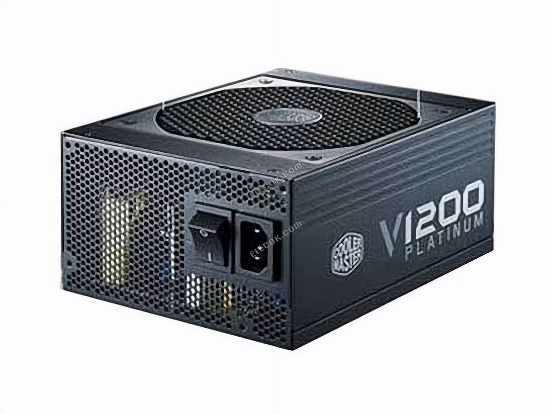 Cooler Master RS-C00-AFBA-G1 Szerver - Tápegység 1200W, RS-C00-AFBA-G1, új, ATX 