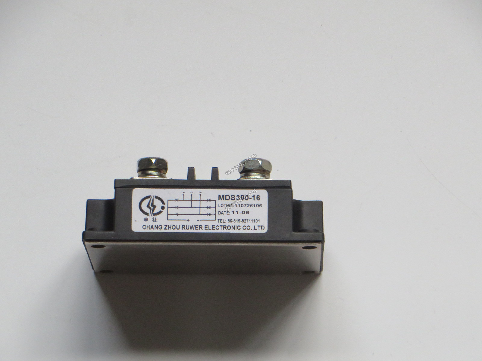 MDS300-16 300A/1600V 