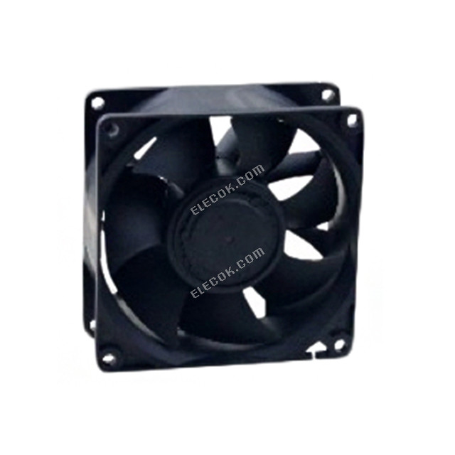 MR9238L24B-FSR Mechatronics VENTILáTOR AXIáLIS 92X38MM 24VDC HUZAL 2 Huzal Kivezetések 