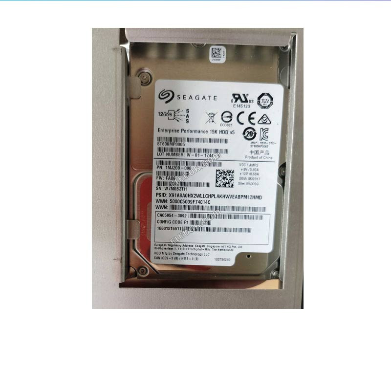 Fujitsu CA07339-E216 CA07339-E136 E146 600G 15K 3.5 SAS hard drives