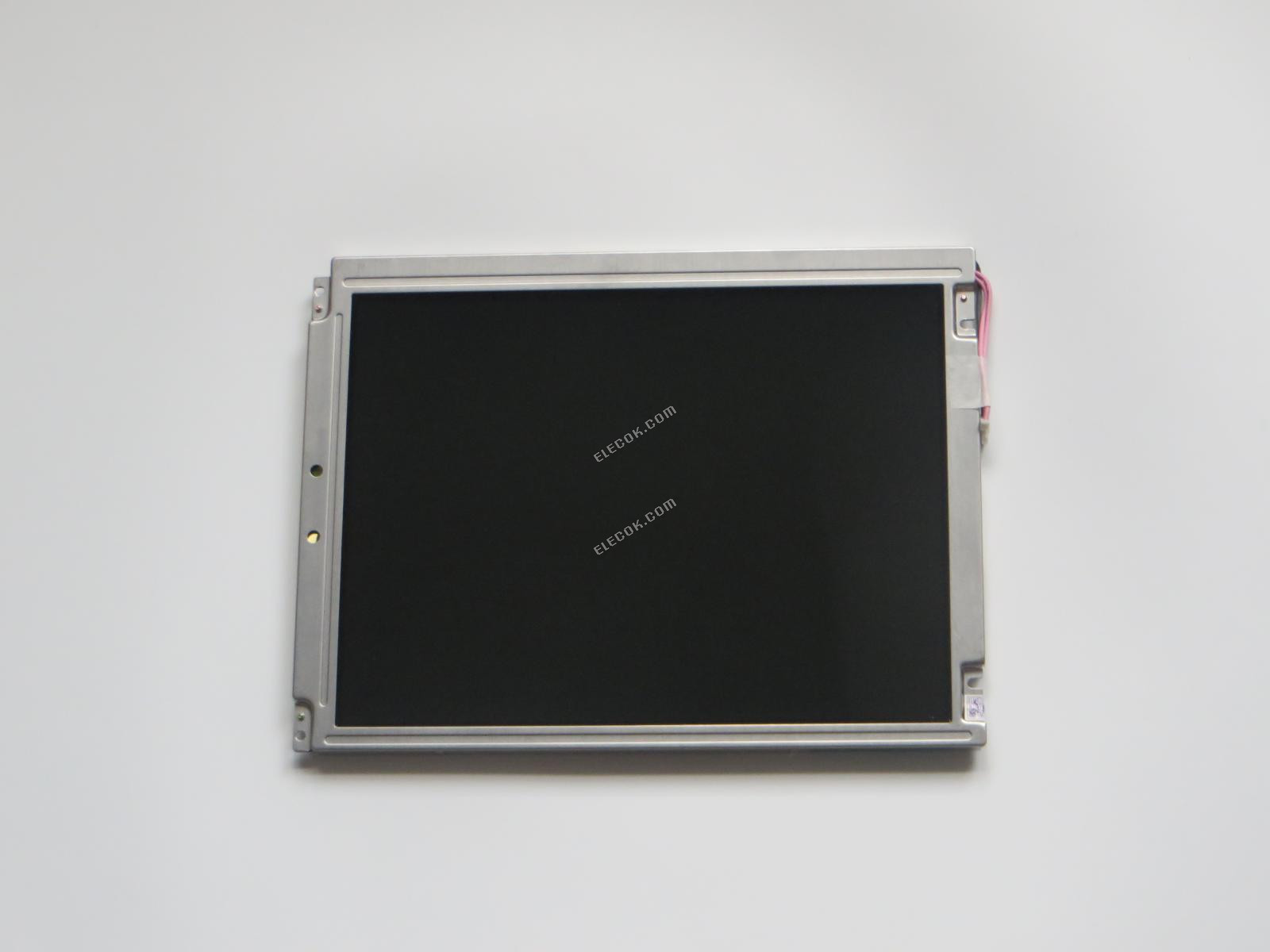 NL6448BC33-31D NEC 10,4" A-Si TFT-LCD Panel használt 