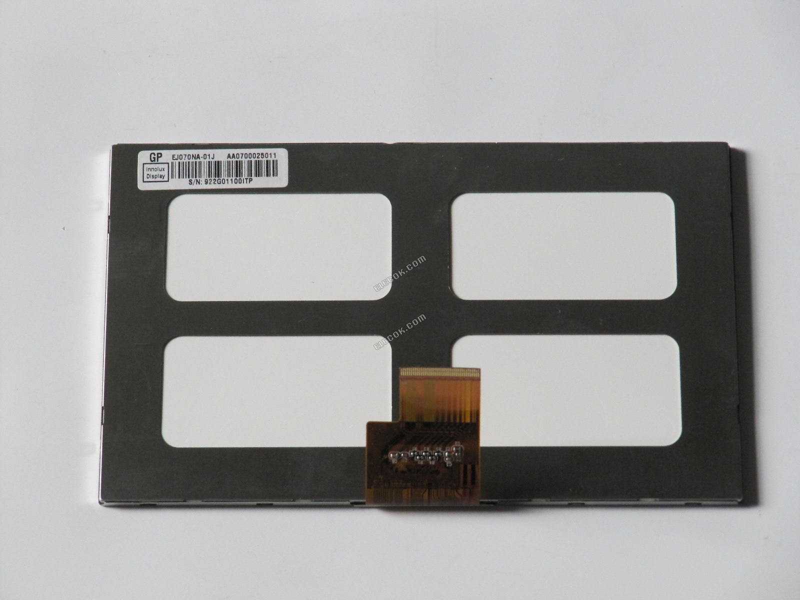 EJ070NA-01J CHIMEI INNOLUX 7.0" a-Si TFT-LCD Panel 