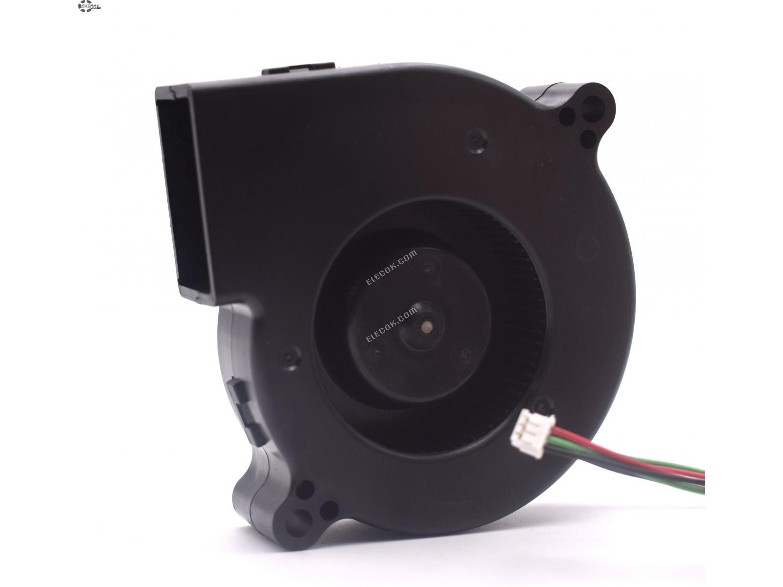 TOTO TYF310LJ02 D07F-12B1S1 12V 0,32A 3,84W Hűtőventilátor 
