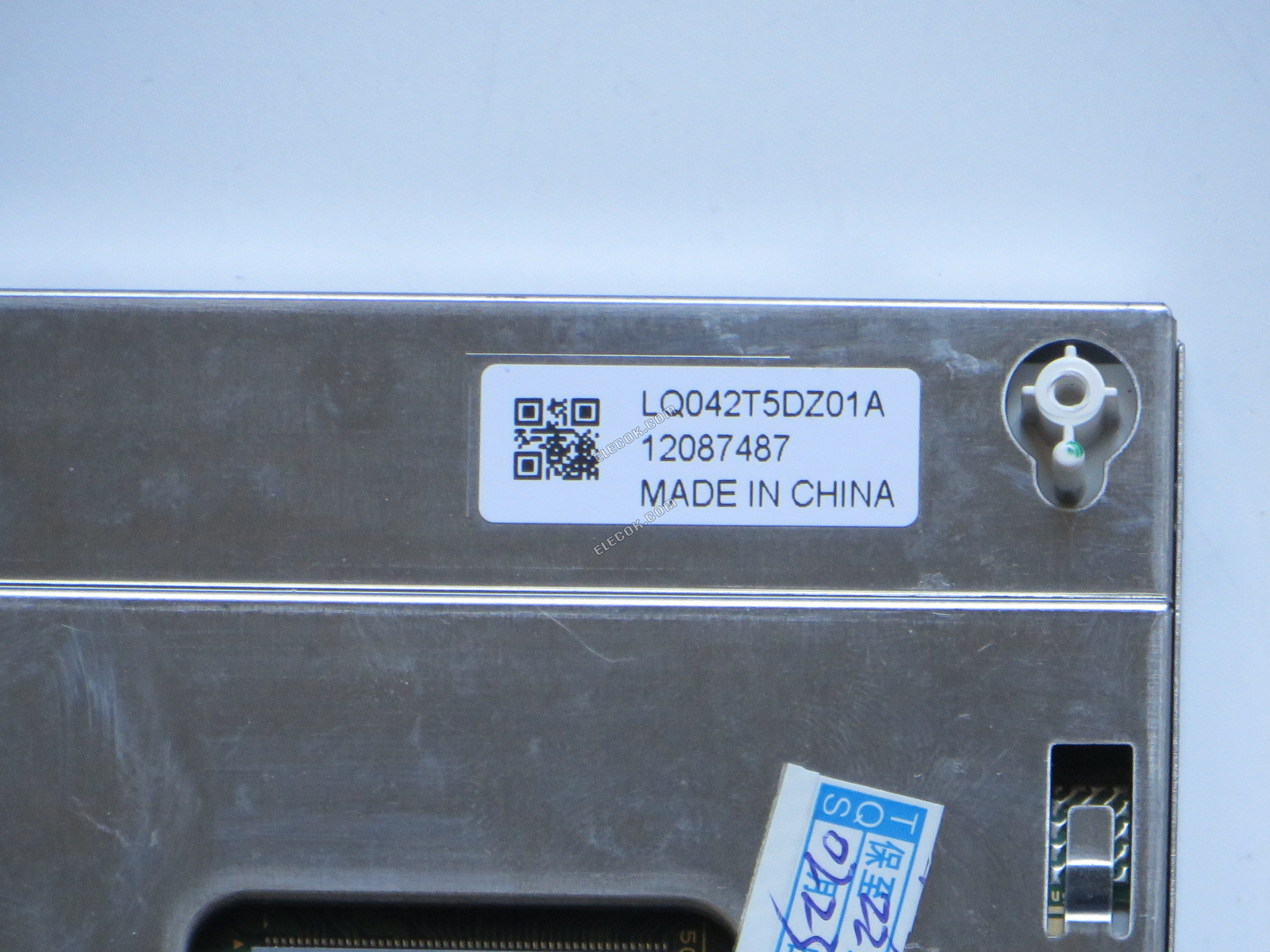 LQ042T5DZ01A SHARP 4,2" A-Si TFT-LCD Panel 