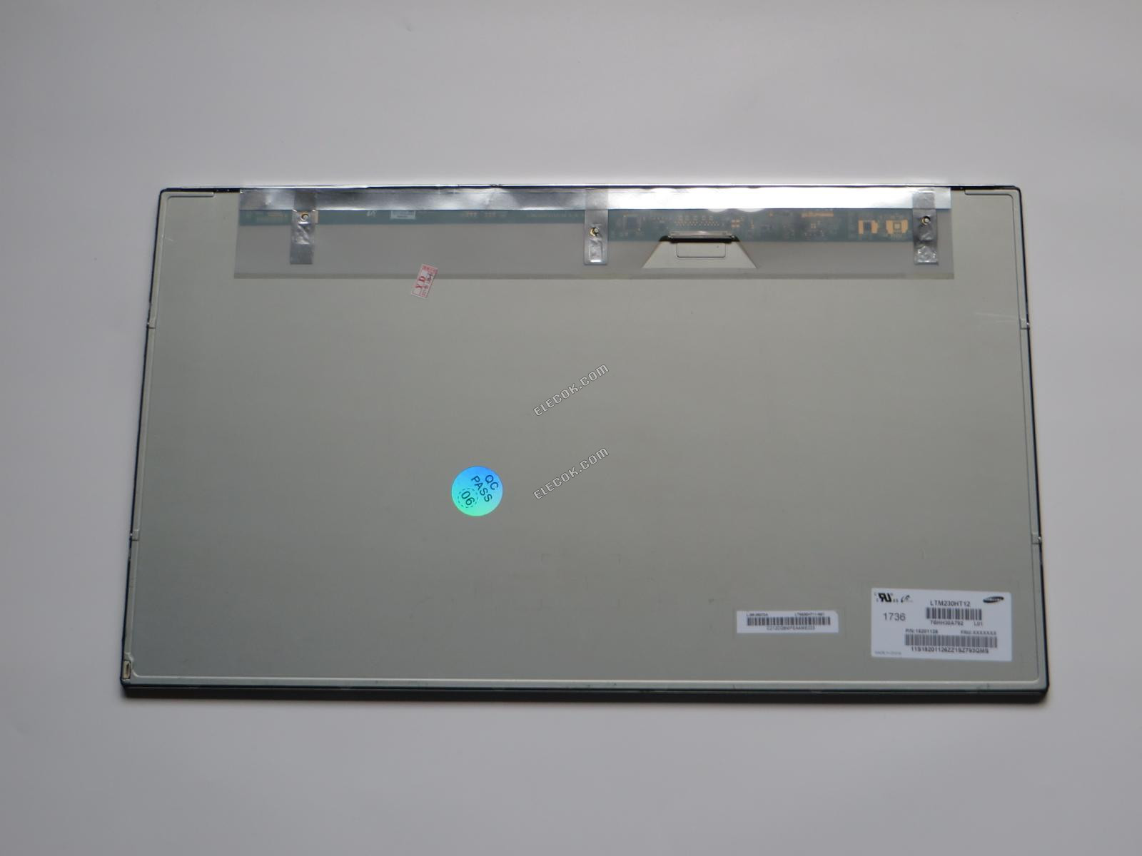 LTM230HT12 SAMSUNG 23.0" a-Si TFT-LCD Panel 