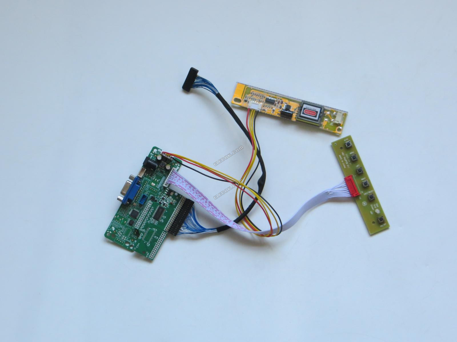 Meghajtópanel számára LCD NEC NL8060BC26-27 