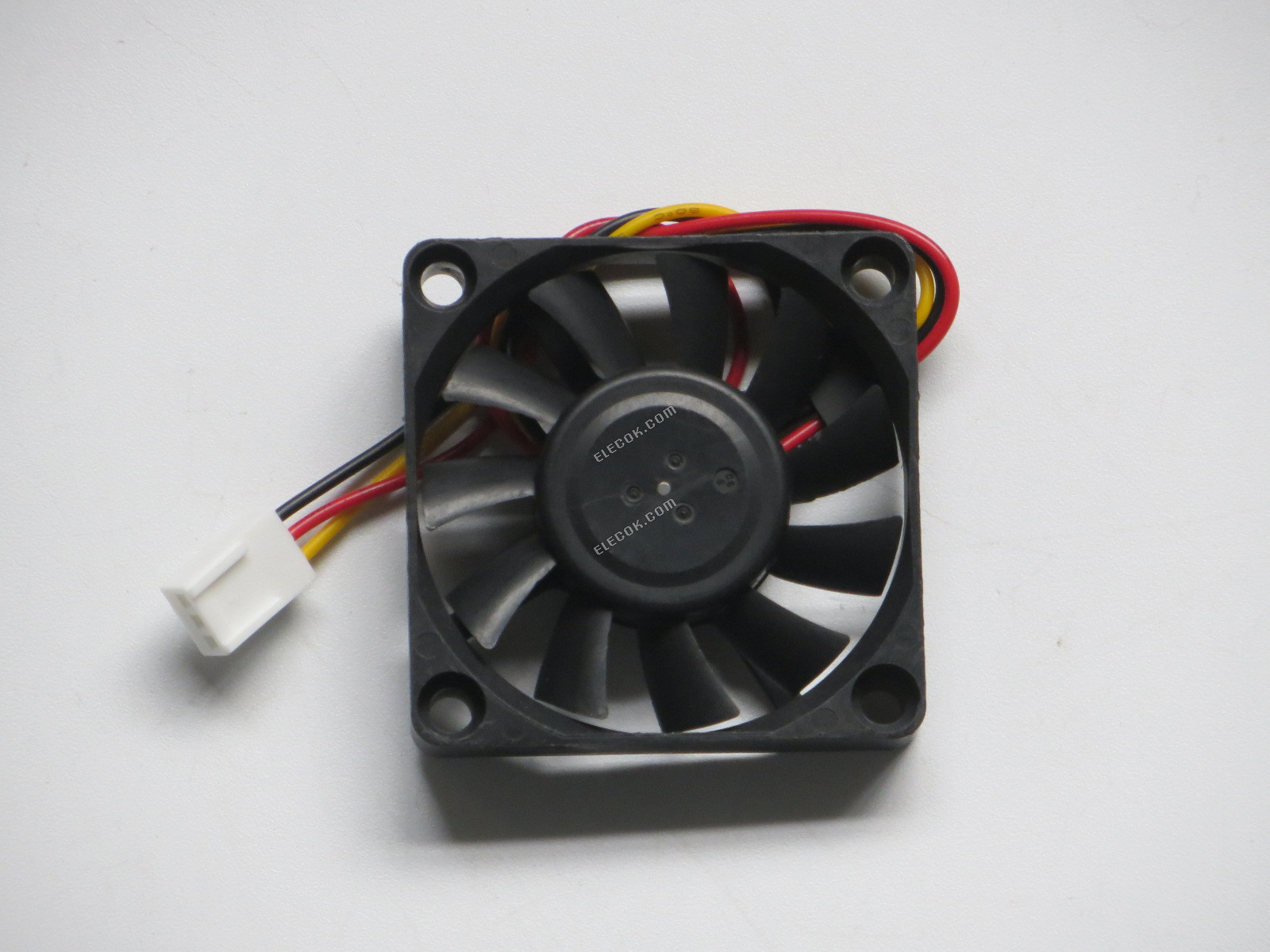 Nidec D05X-12TM 02A 12V 0.10A 3 vezeték hűtőventilátor 