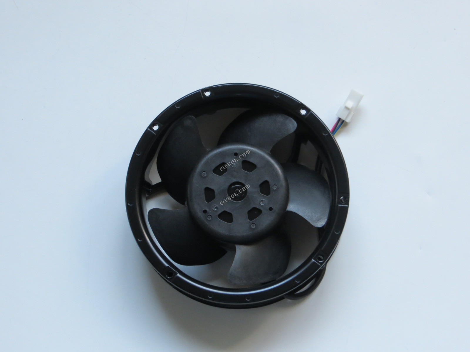 NIDEC D1751U24B8PP366 DC24V 3,4A 4 vodiče Ventilátor, nový 