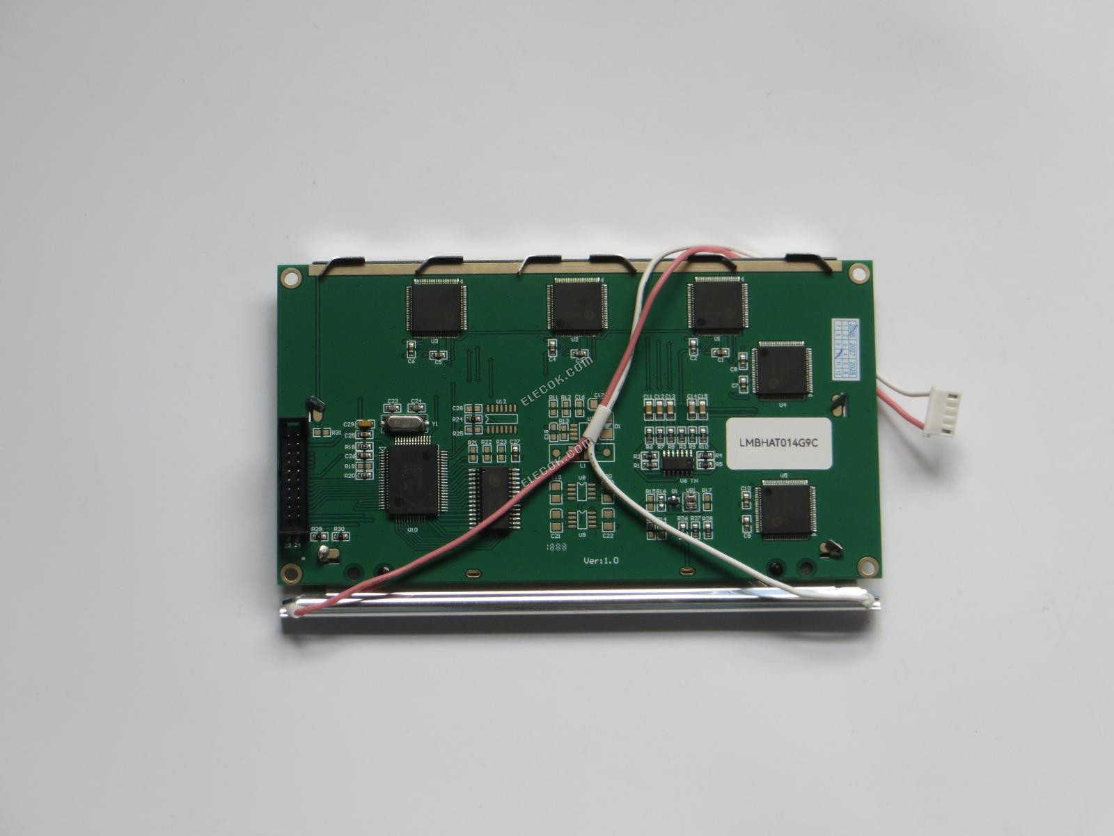 LMBHAT014G9C 5,7" NAN YA 320*240 STN LCD PANEL CSERE 