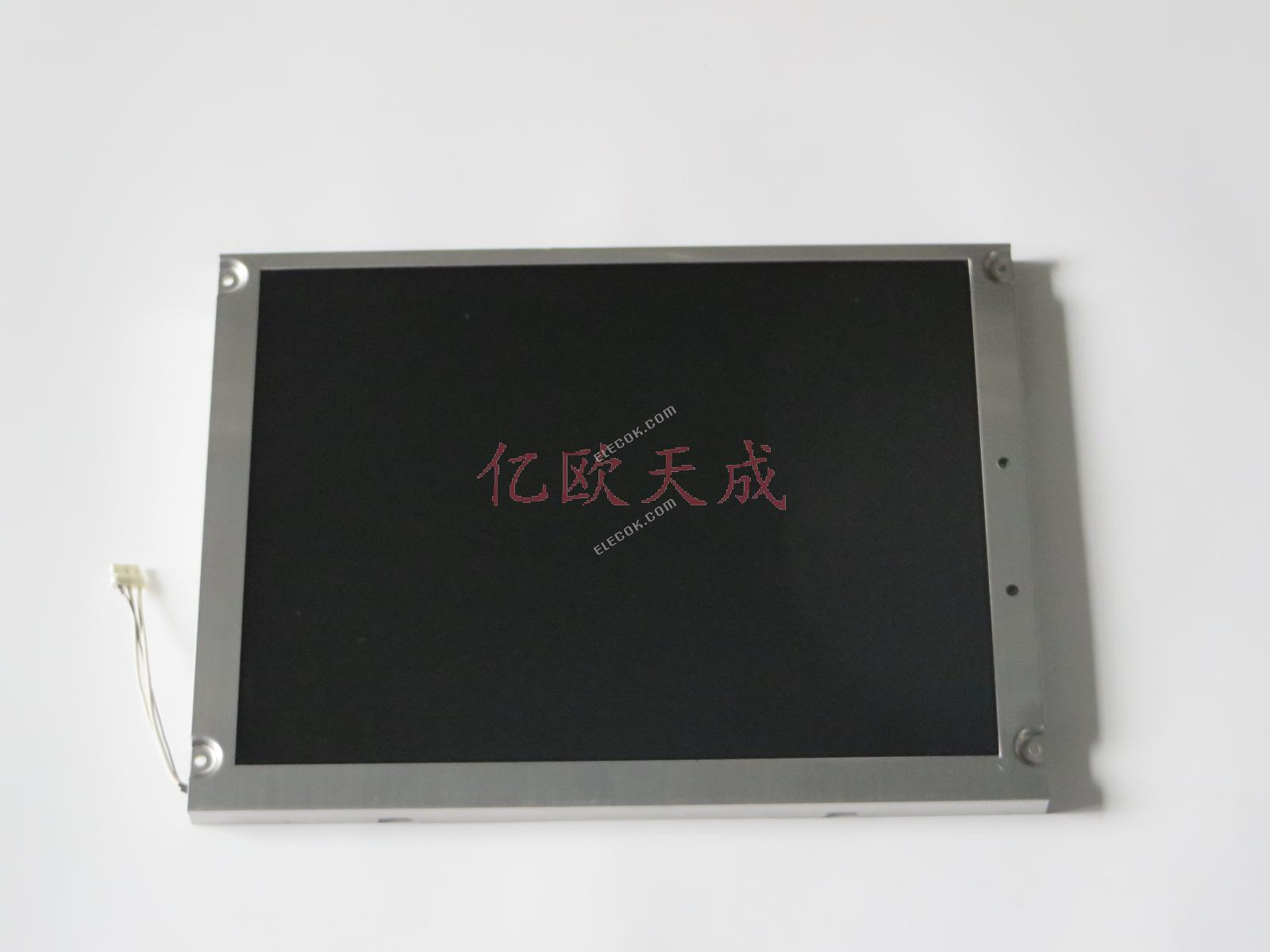 NL8060BC31-17 NEC 12,1" a-Si TFT-LCD Panel použitý 