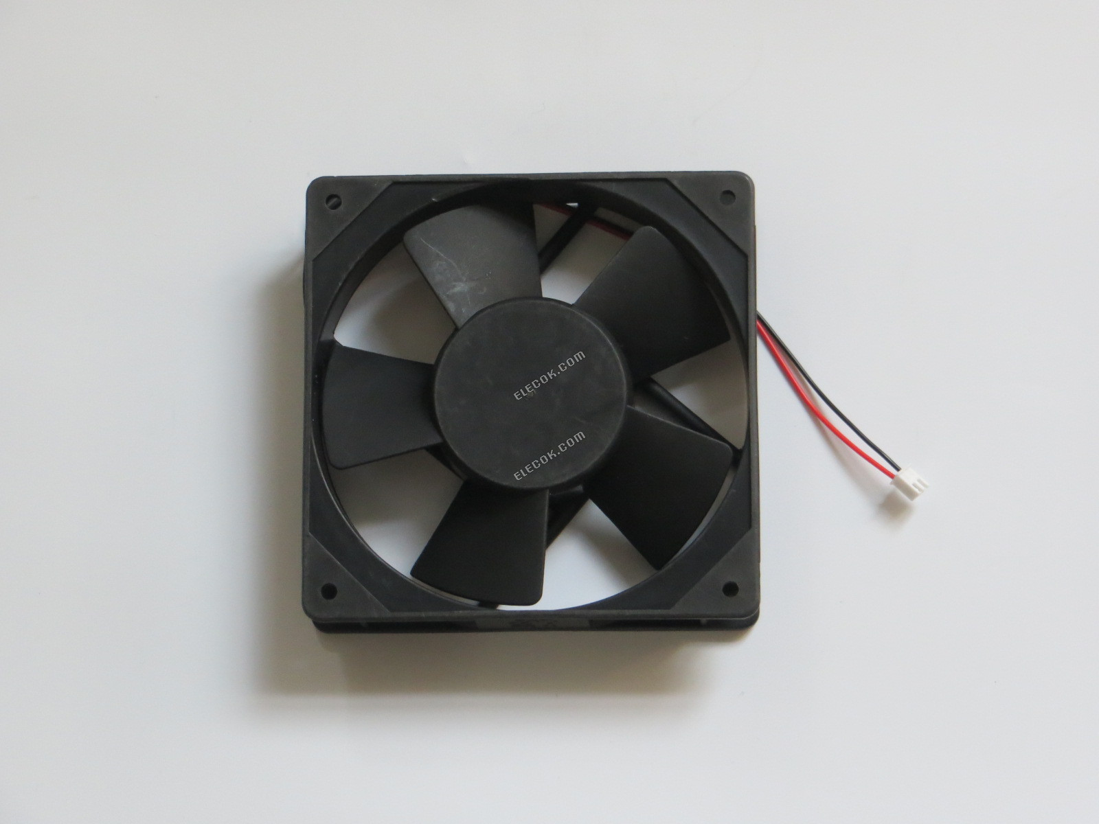 SUNON KD1212PTS1-6A 12V 5,4W 2 vodiče chladicí ventilátor 