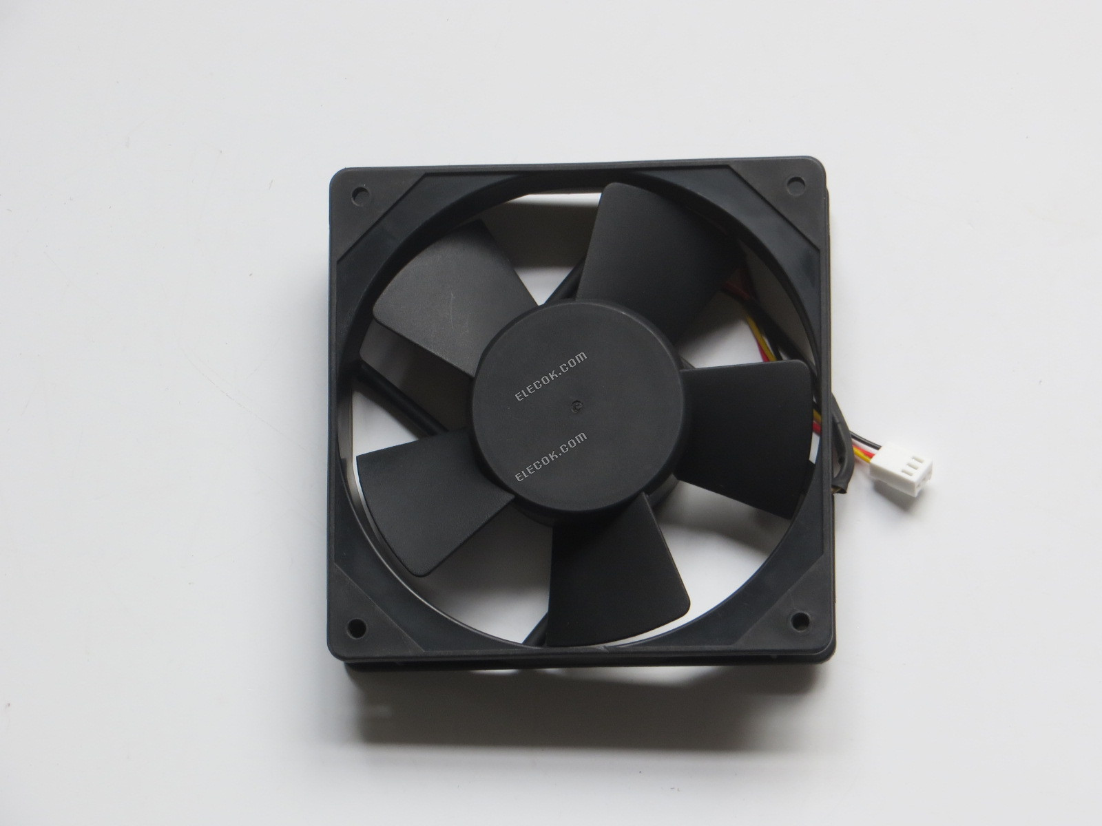 SUNON KD1212PTS1-6A 12V 5,4W 3 vodiče chladicí ventilátor 