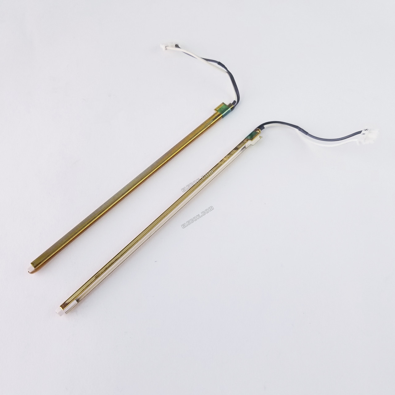 NLT NL6448BC20-08E-CCFL32 Backlights (one pair: 1pcs lamp with upper slot+1pcs lamp with lower slot), used