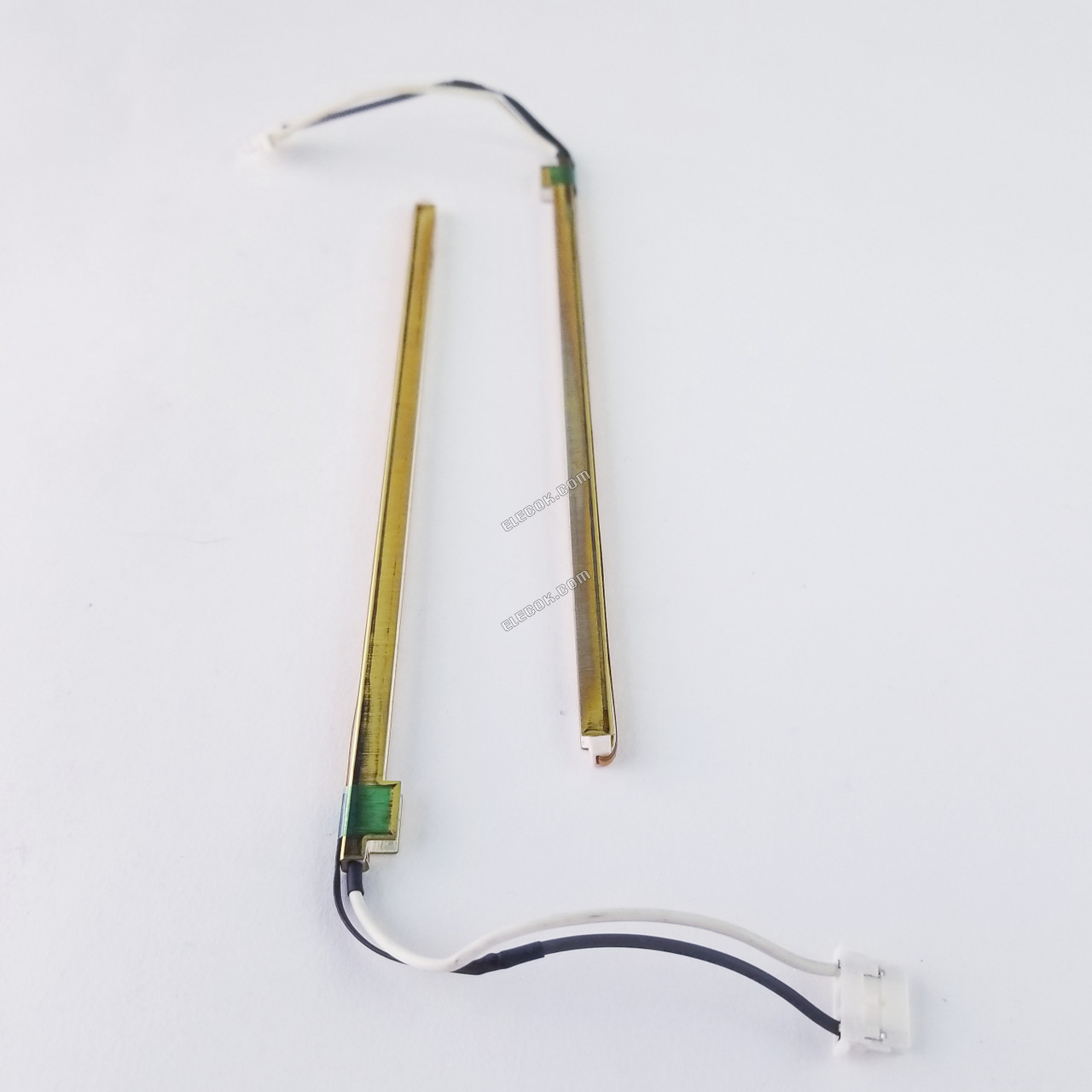 NLT NL6448BC20-08E-CCFL32 Backlights (one pair: 1pcs lamp with upper slot+1pcs lamp with lower slot), used