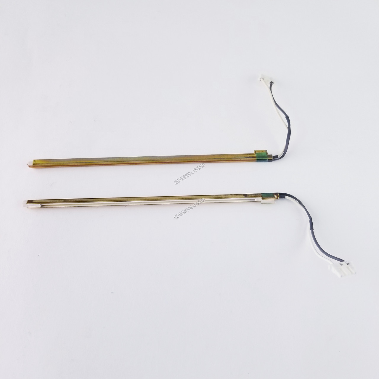 NLT NL6448BC20-08E-CCFL32 Backlights (one pair: 1pcs lamp with upper slot+1pcs lamp with lower slot), used