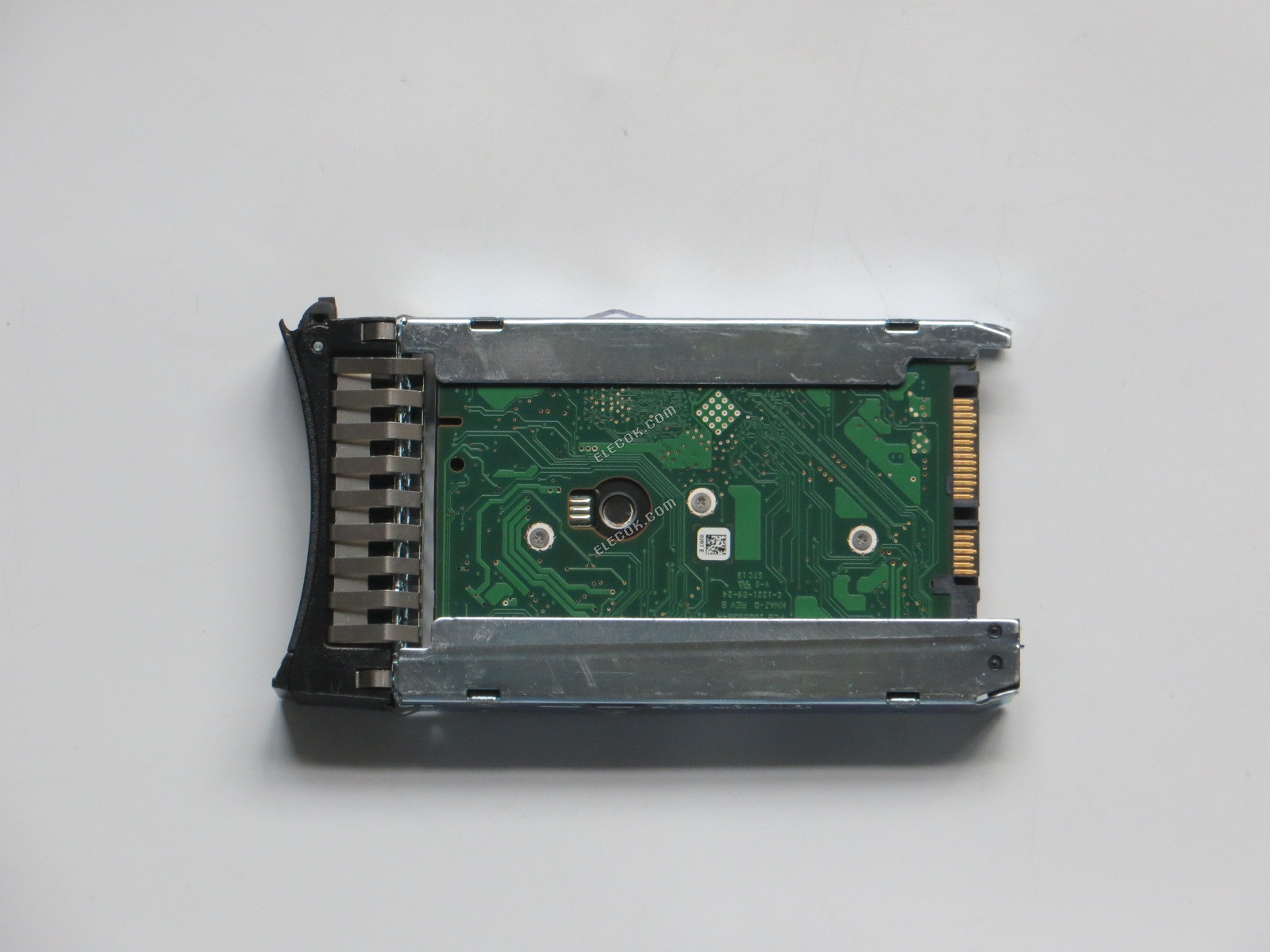 IBM 81Y9726 81Y9727 500G 7.2K SATA 2.5NS hard disk，used