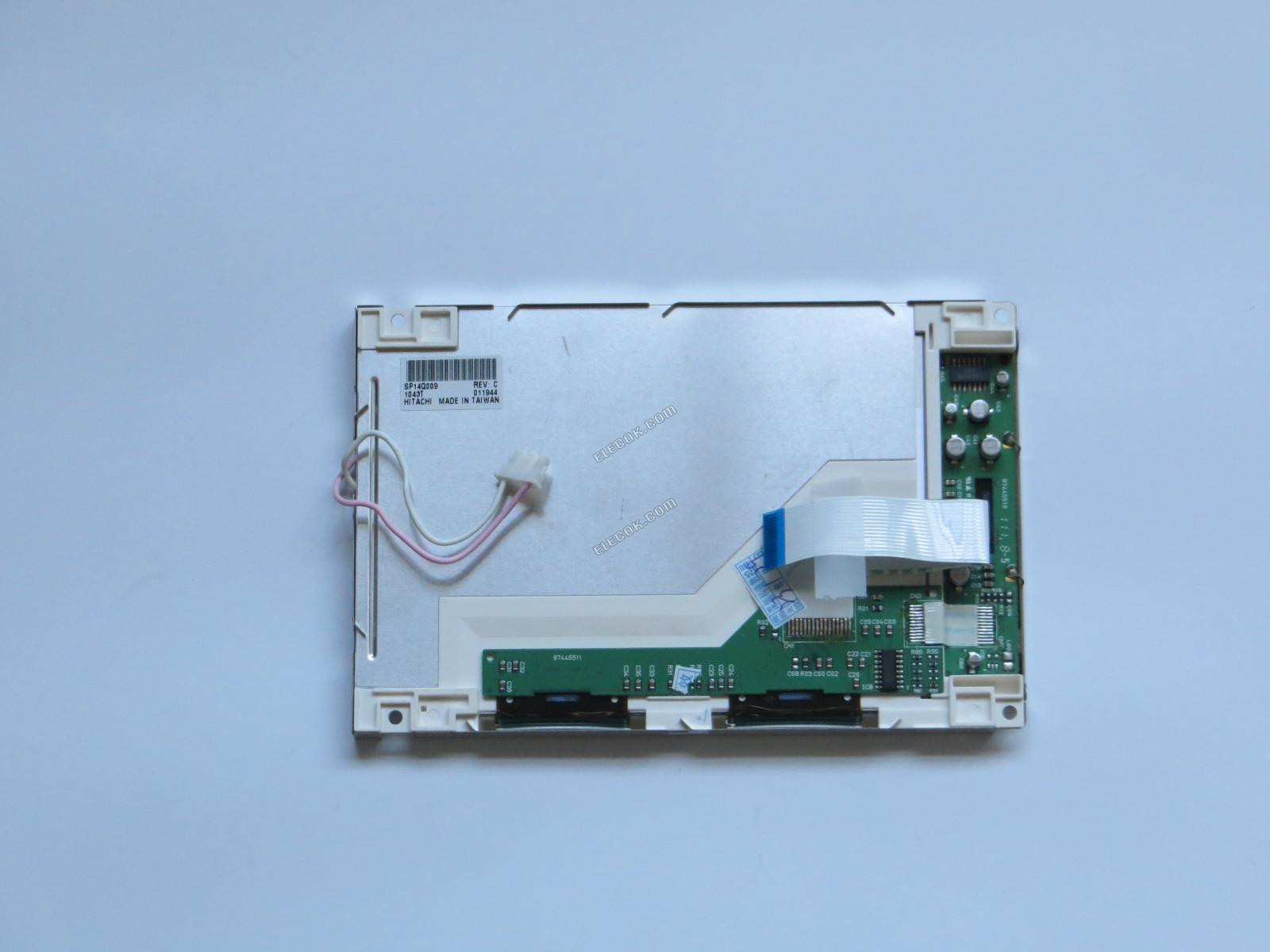 LCD Hitachi SP14Q009 pro 6AV6642-0DC01-1AX0 Siemens, použitý 