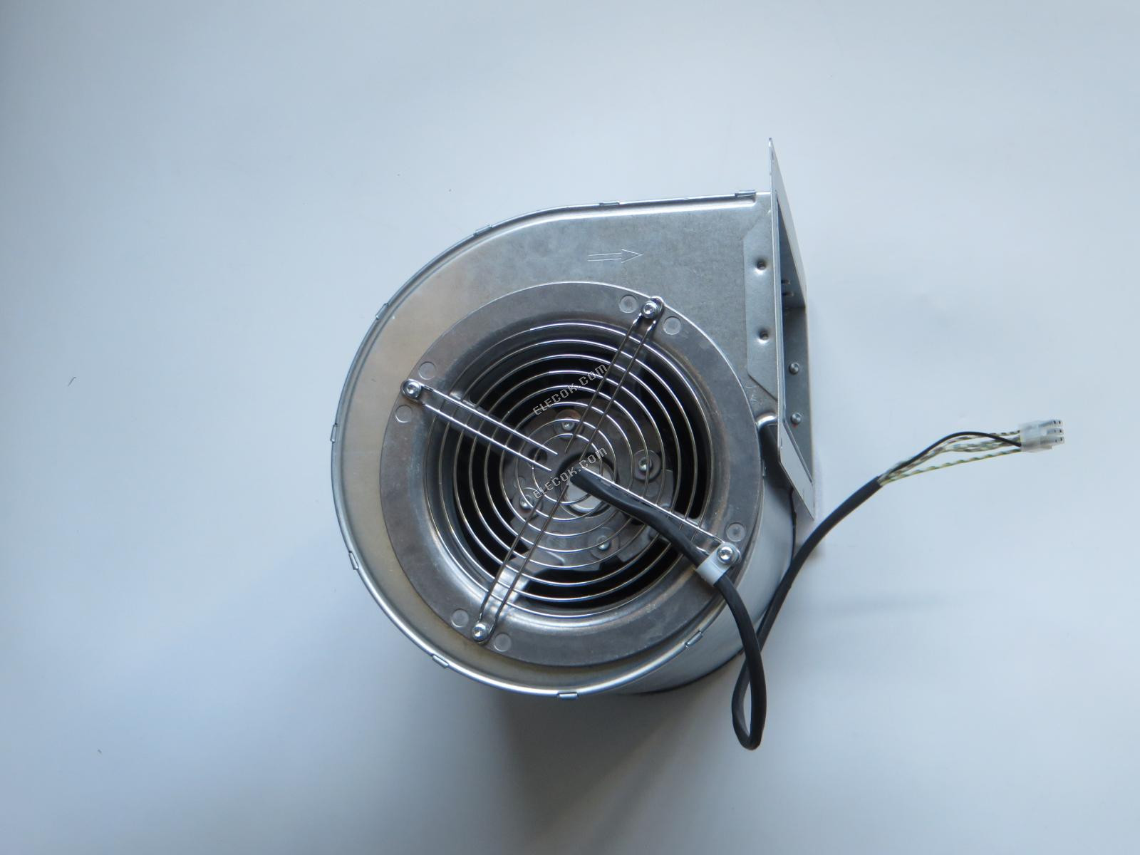 ebmpapst D2D146-AA02-11 230V 50HZ 0,81A 290W Ventilátor 