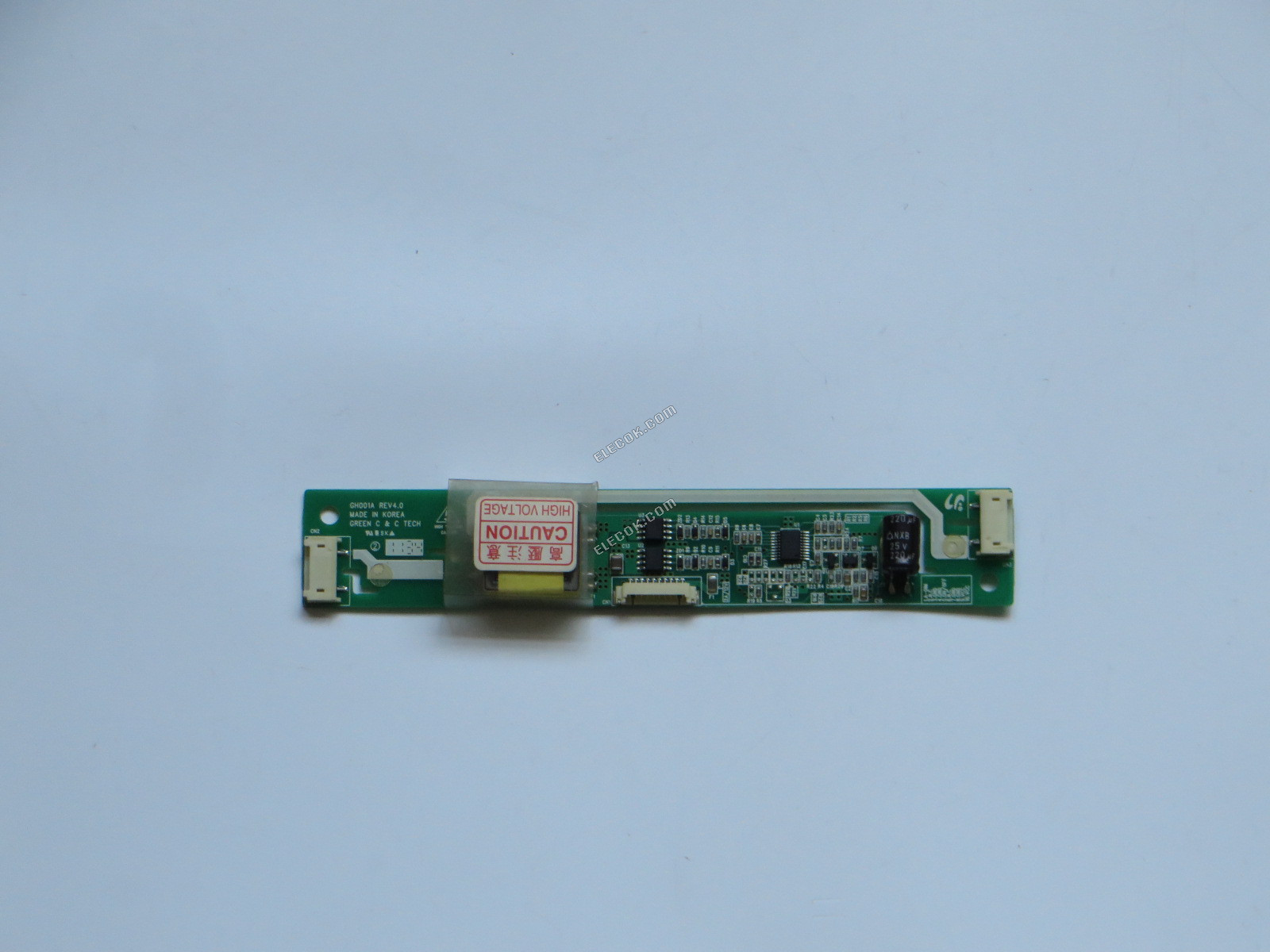 GH001A REV4.0 lcd inverter panel használt 