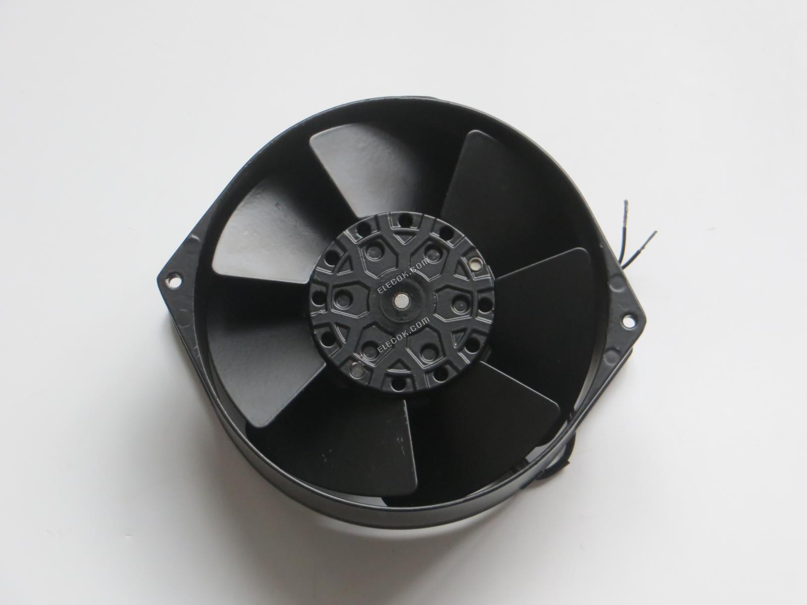 ROYAL VENTILáTOR TAR655D-TP-7 2 vodiče Chladicí Ventilátor, Náhrada 200V 29W 