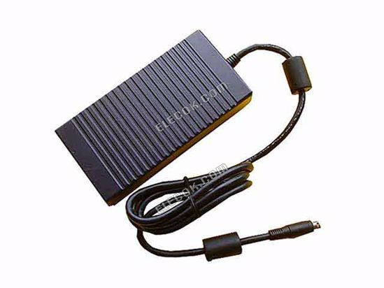 LITE-ON PA-1111-05S AC Adapter - úJ Eredeti 14V 8A, 4-Pin Din, C14 