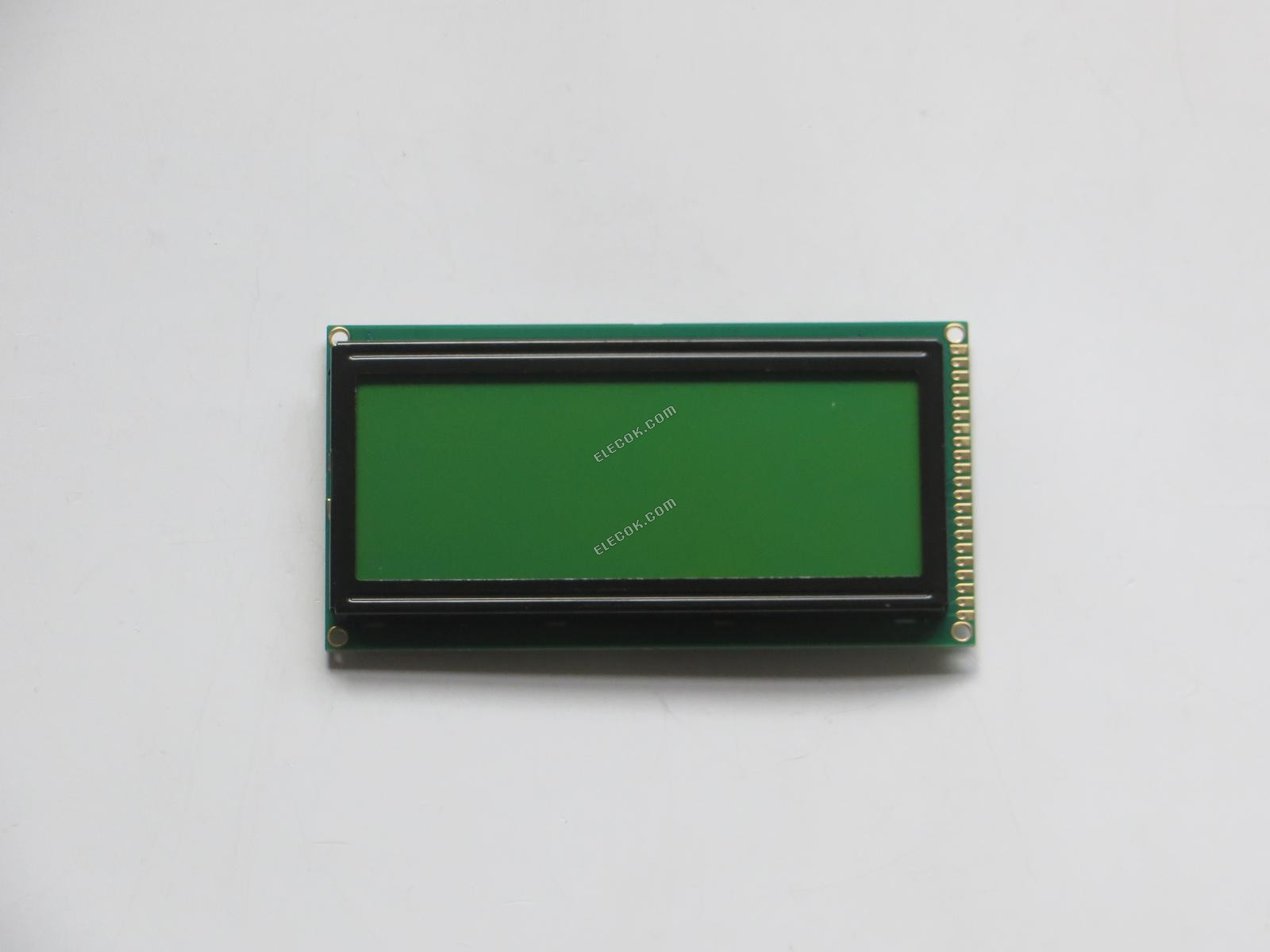 GTG-192644v2 LCD, náhrada 