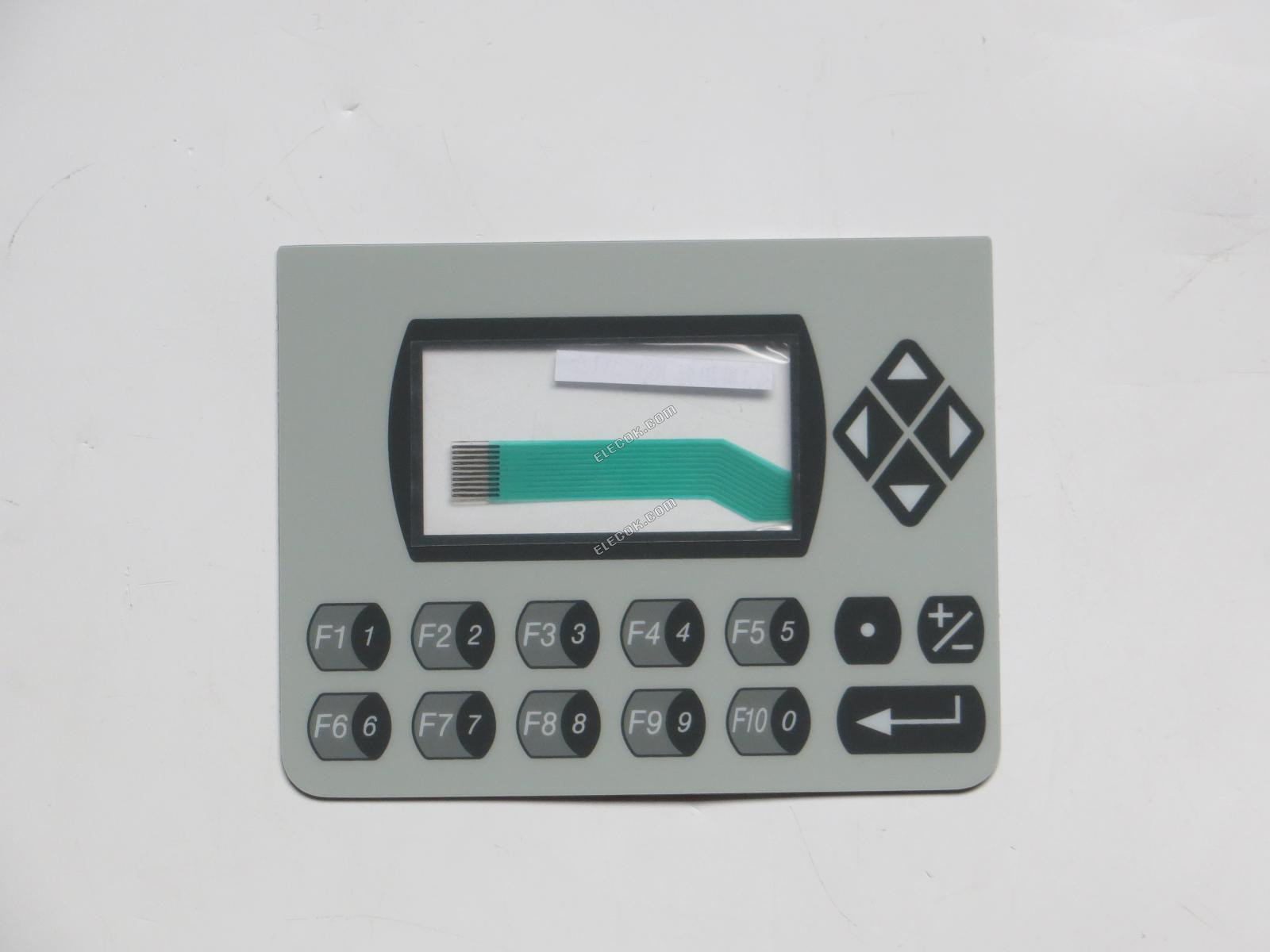 2711C-K3M membrán billentyűzet 