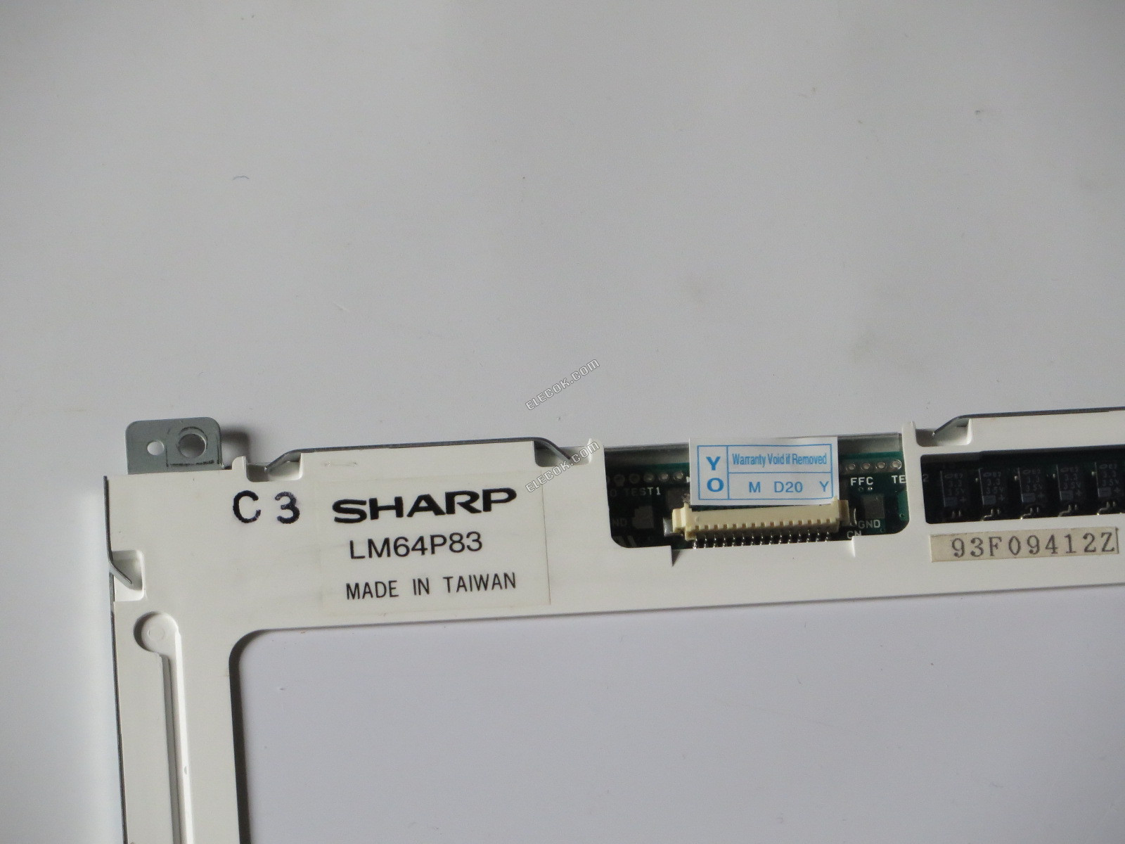 LM64P83 SHARP 9,4" LCD FSTN použitý 