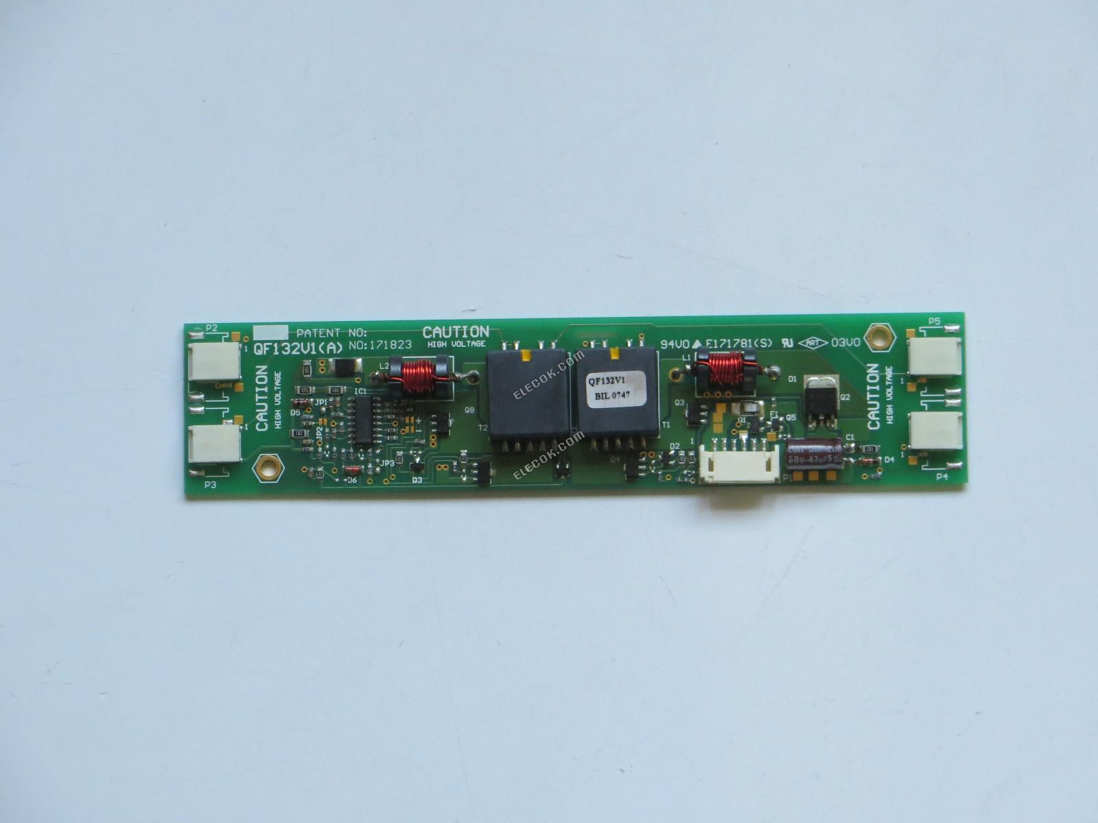 171823 QF132V1 A Invertor Podsvícení 