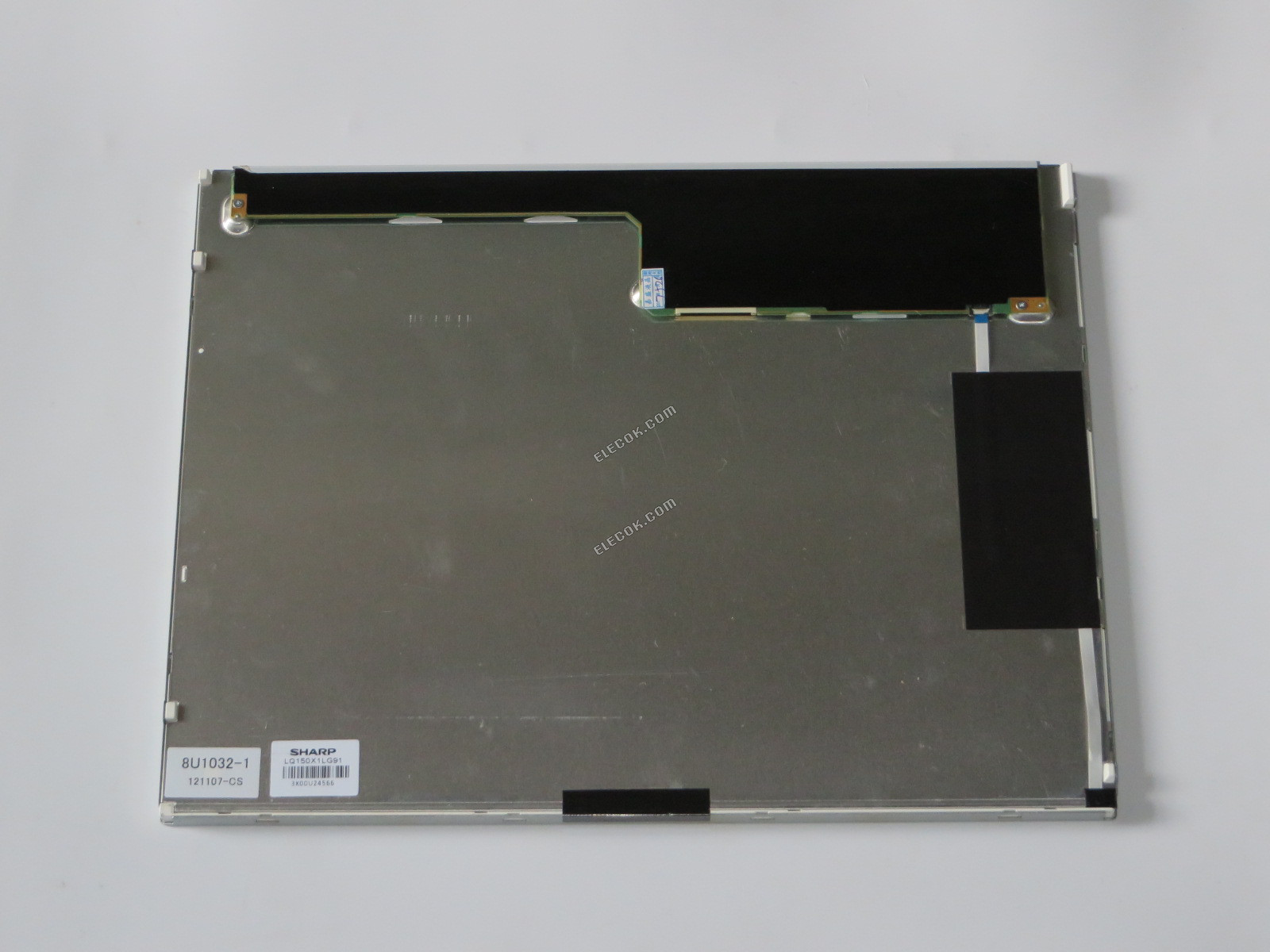 LQ150X1LG91 SHARP 15.0" a-Si TFT-LCD Panel použitý 