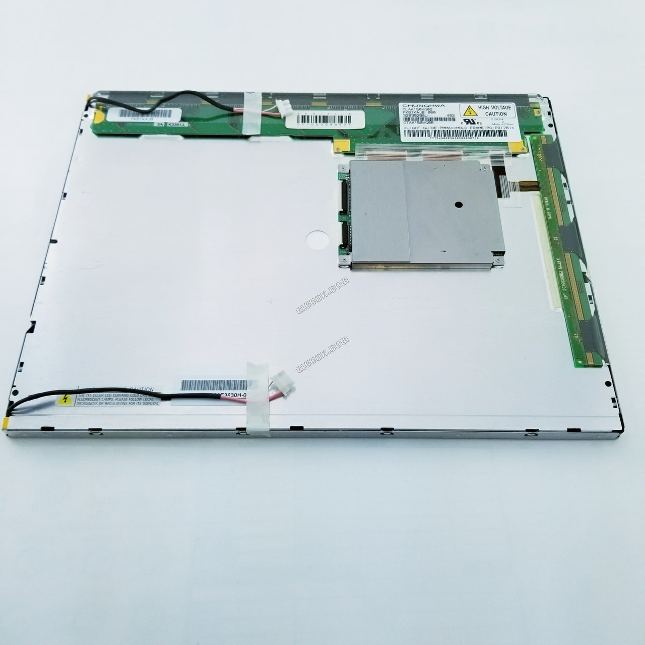 CLAA150XG06 CPT 15.0" a-Si TFT-LCD Panel 