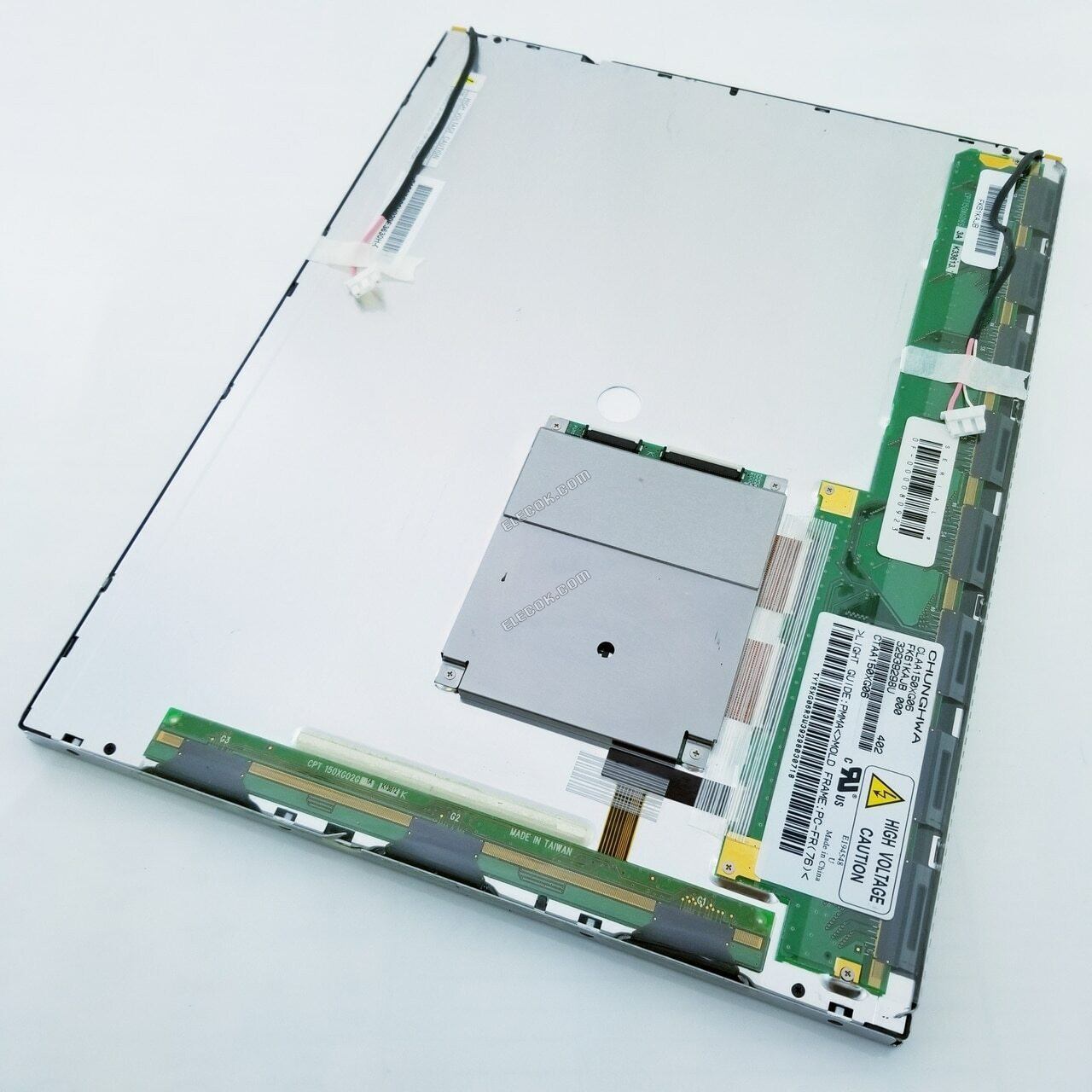 CLAA150XG06 CPT 15.0" a-Si TFT-LCD Panel 