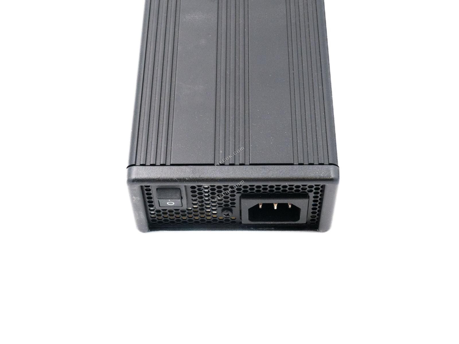 Mean Well NPB-240-12AD1 Baterie Charger 240W 12V s Anderson Konektor 