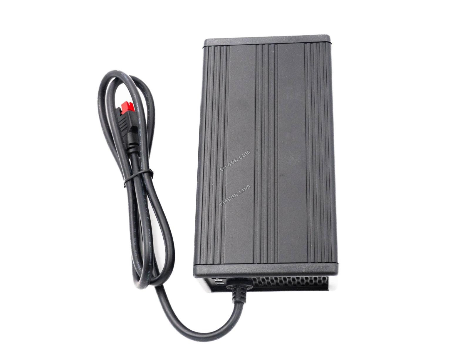 Mean Well NPB-240-12AD1 Baterie Charger 240W 12V s Anderson Konektor 