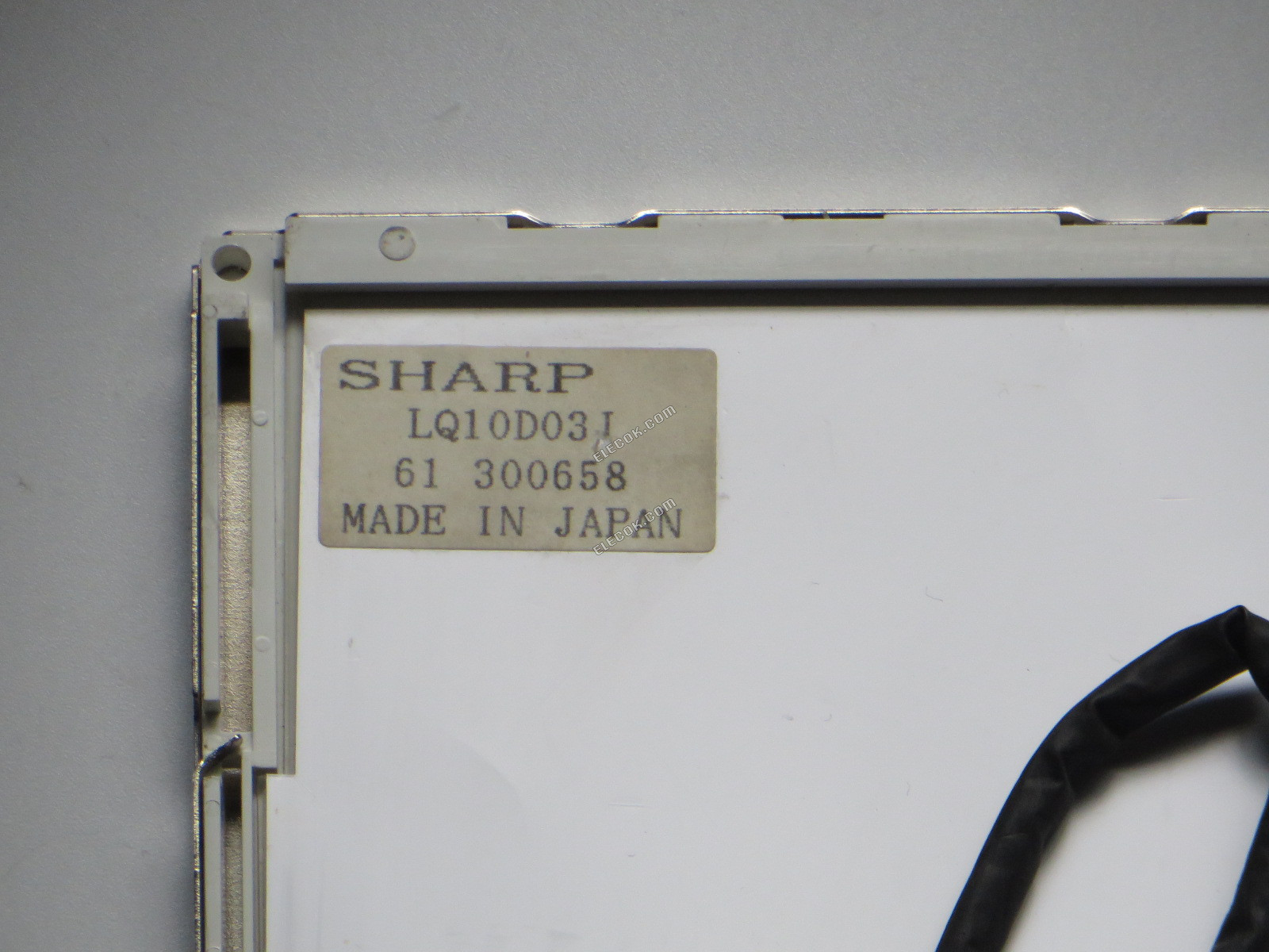 LQ10D031 SHARP 10,4" a-Si TFT-LCD Panel 