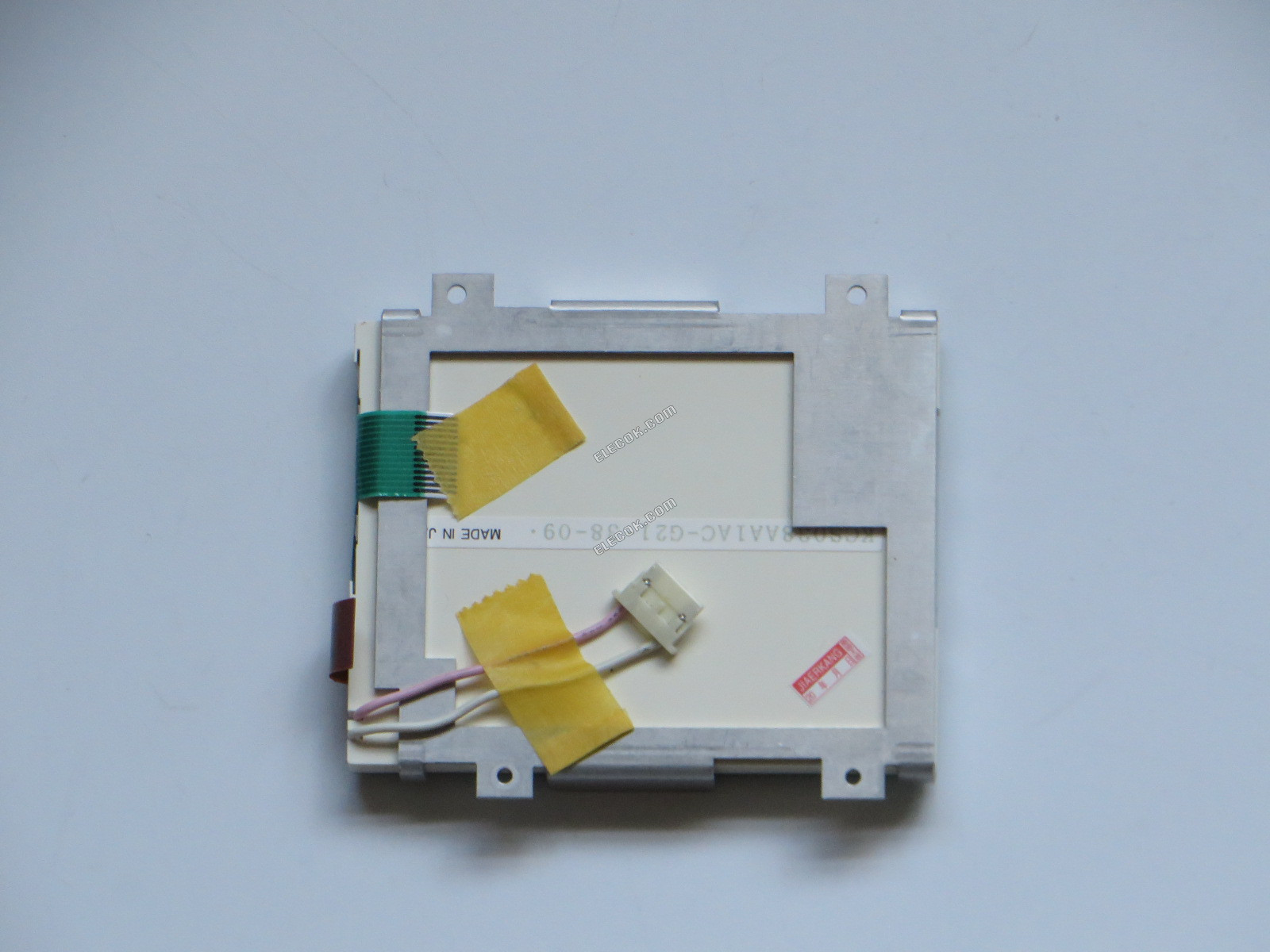 3.8In Kyocera KCS038AA1AC-G21 LCD használt, érintőkijelzővel 