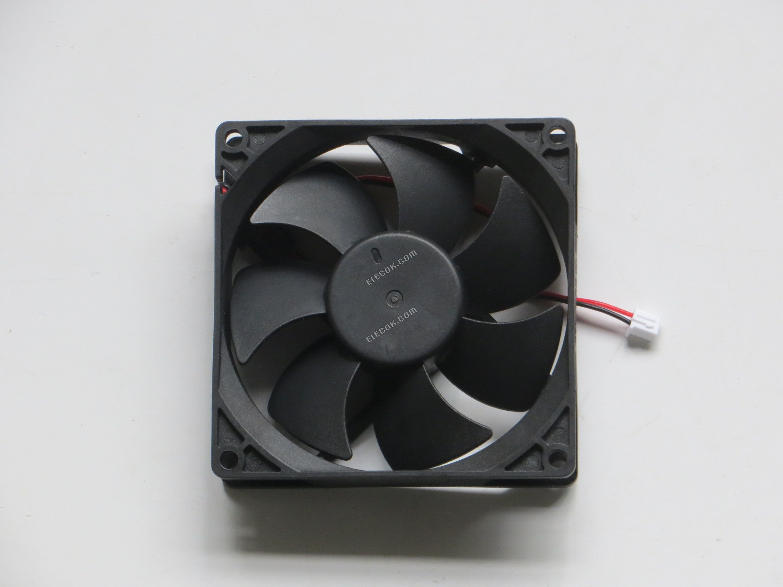 YUXUN YXD9225HS24R 24V 0,28A 6,5W 2 vodiče Chladicí Ventilátor, náhrada a repasovaný 