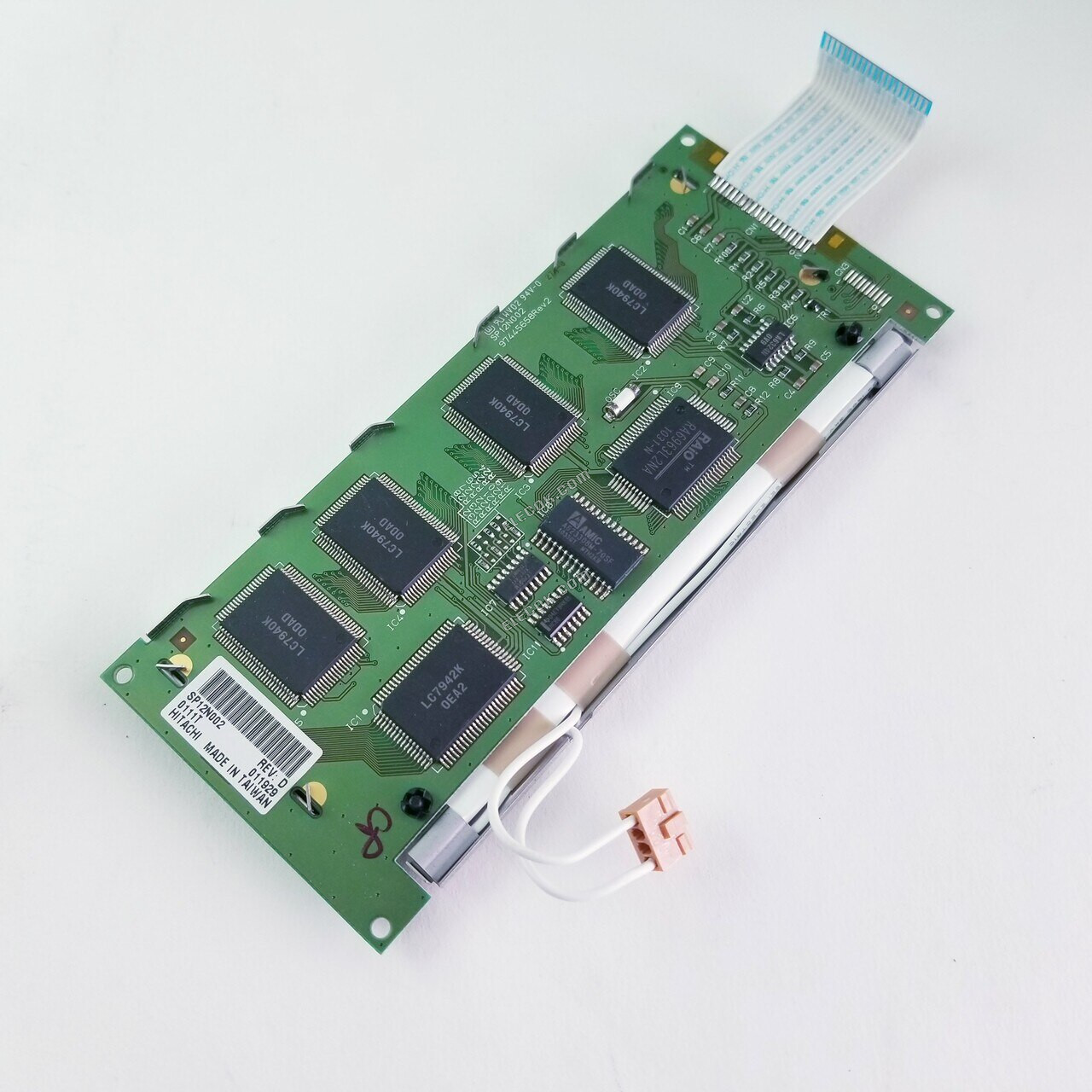 Hitachi SP12N002 REV D LCD SP12N002 REV D 