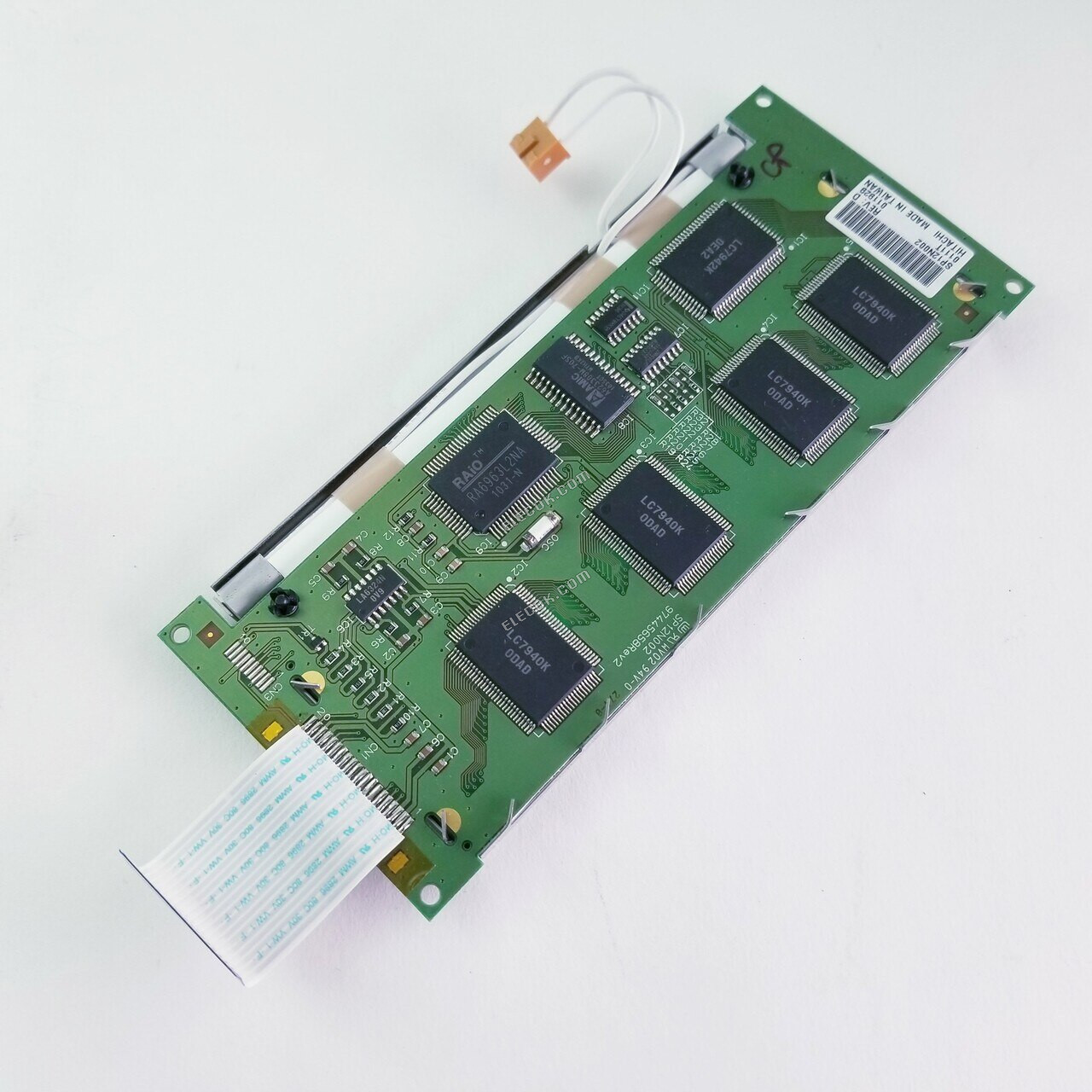 Hitachi SP12N002 REV D LCD SP12N002 REV D 