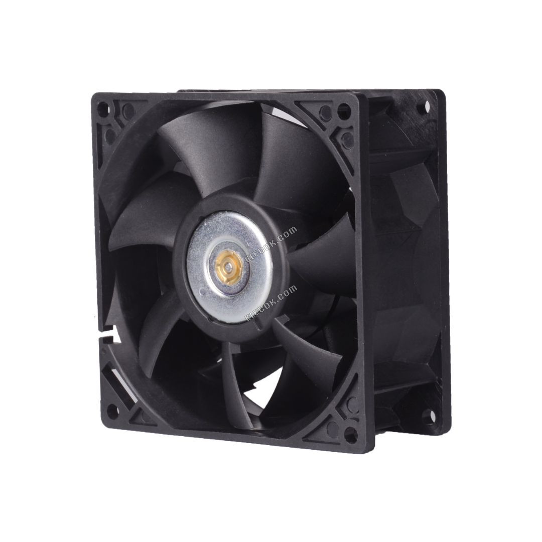 DELTA FFB0924EHE 24V 0,75A 3 vezeték hűtőventilátor 