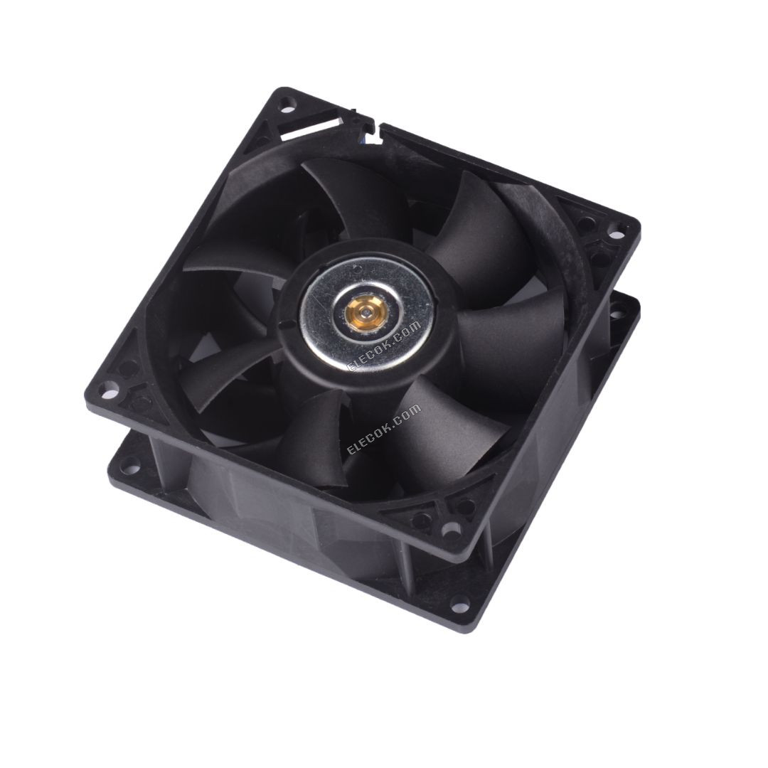 DELTA FFB0924EHE 24V 0,75A 3 vezeték hűtőventilátor 