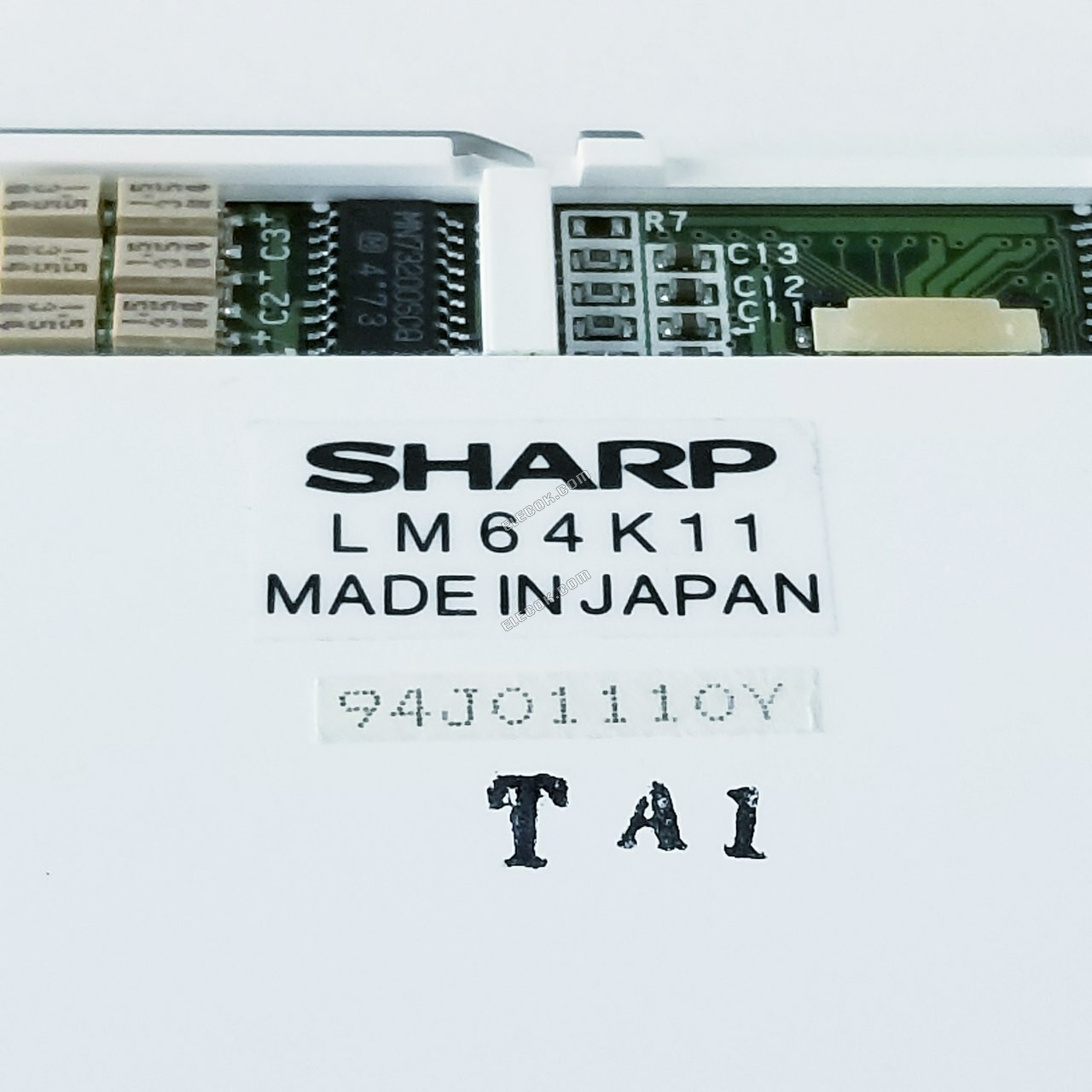 LM64K111 SHARP 6.0" FSTN LCD Panel 