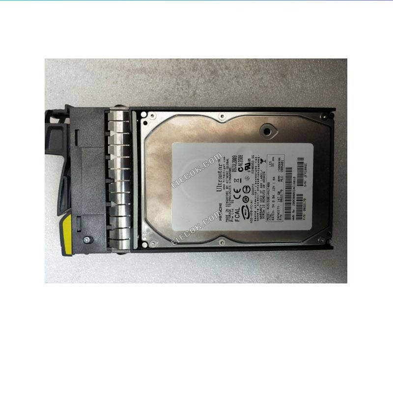 Netapp X278A-R5 144G 15K FC fiber hard disk 108-00155+B0 SP-278A-R5