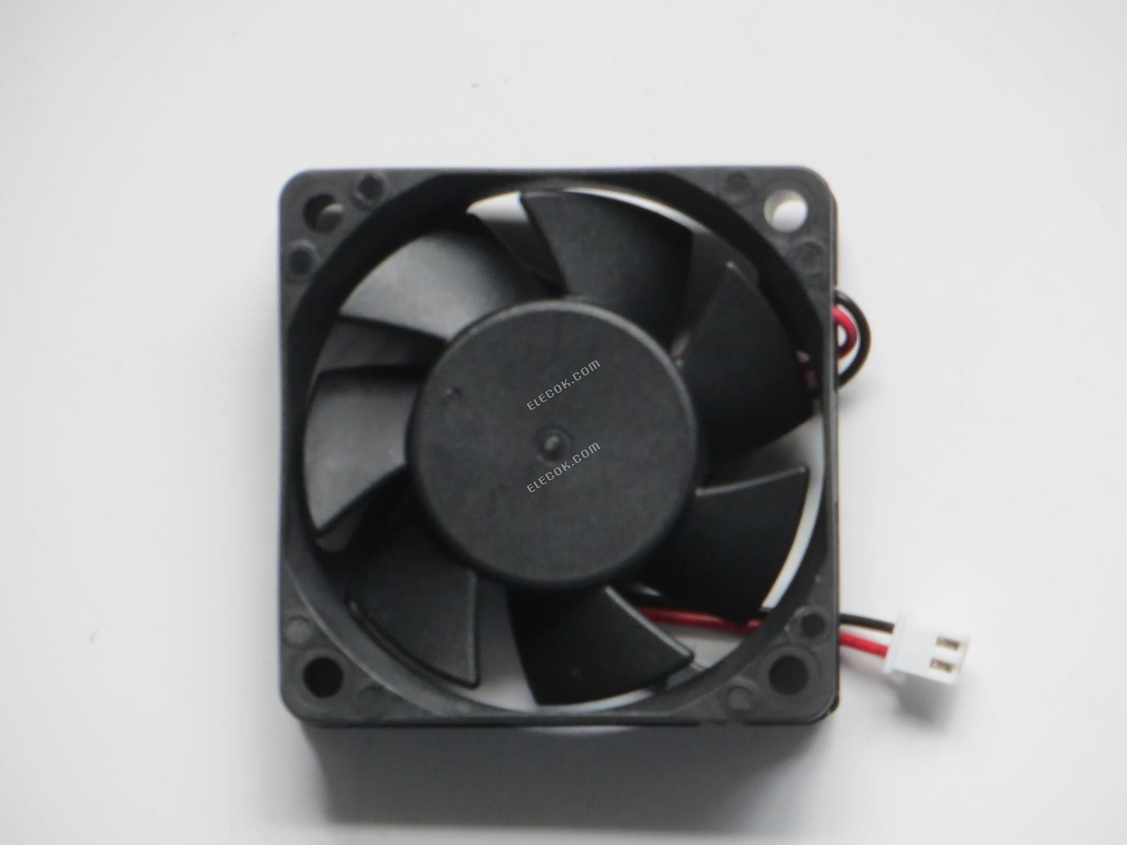 ARX FD1260-A2111C 12V 0,16A 2 vodiče 60*60*15MM Ventilátor 