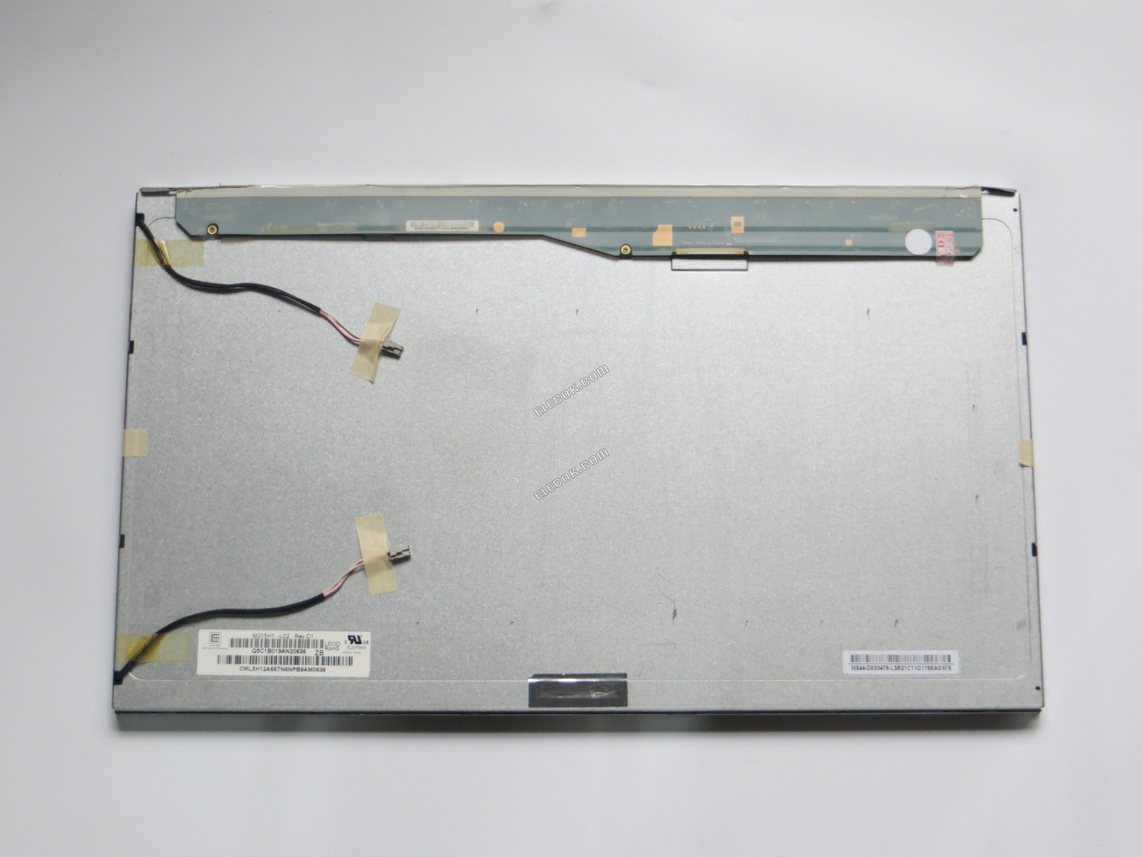 M215H1-L02 CMO 21,5" a-Si TFT-LCD Panel használt 