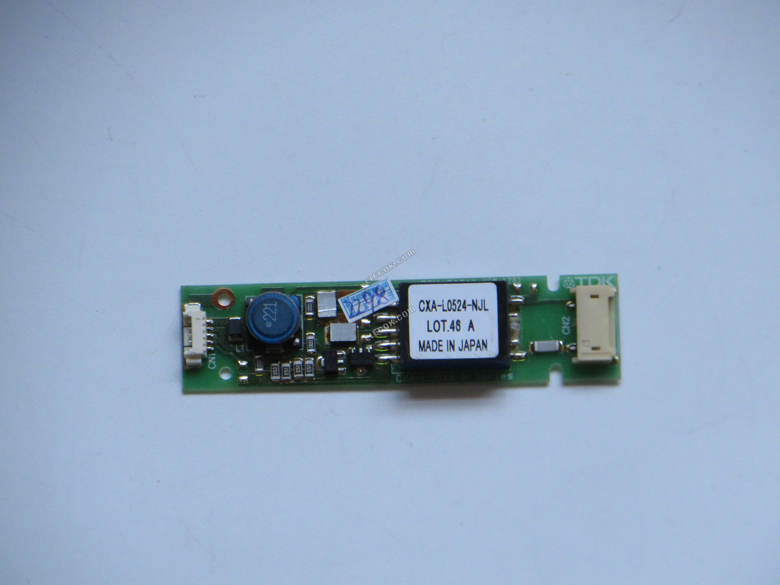 MěNIč 24V-INPUT 1500V-OUTPUT CXA-L0524-NJL, použitý 