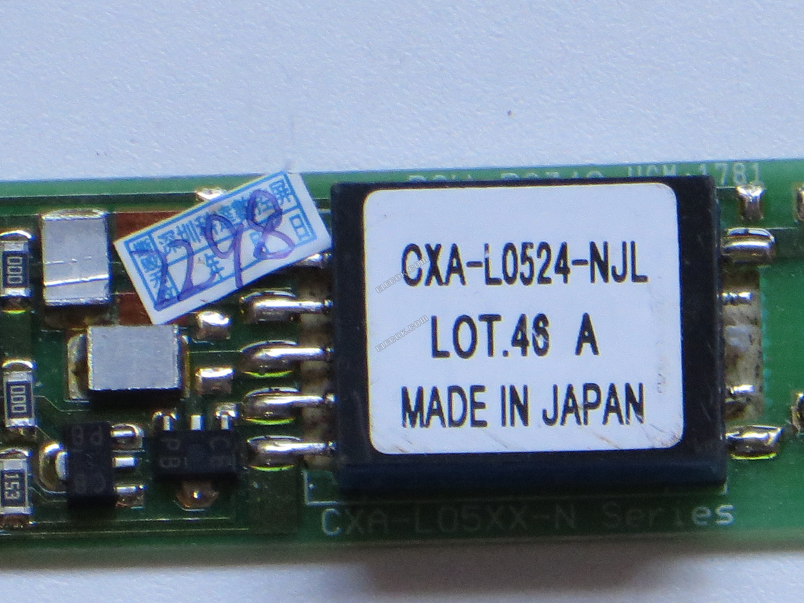 MěNIč 24V-INPUT 1500V-OUTPUT CXA-L0524-NJL, použitý 